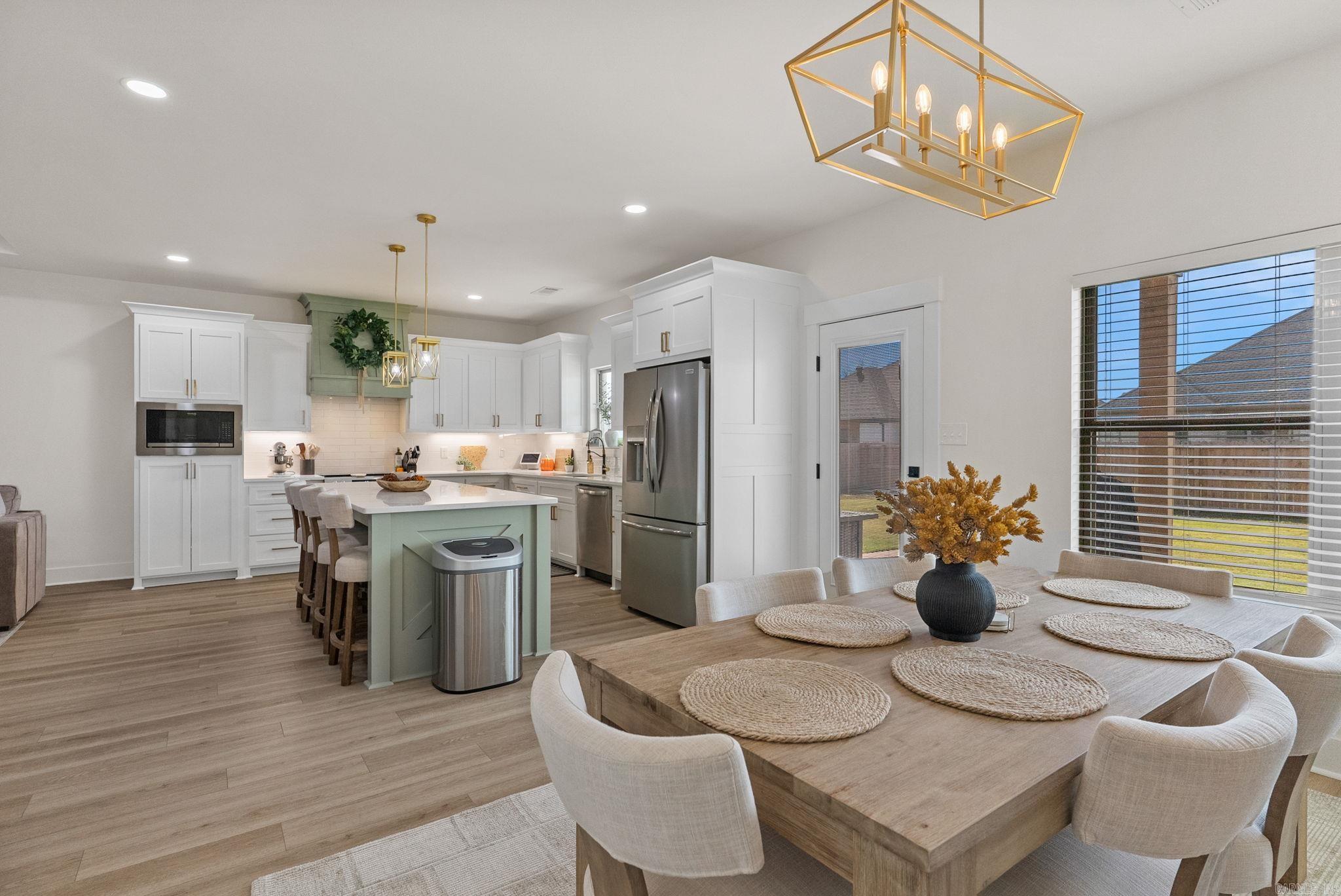 3 Firefly Catch  Greenbrier, AR