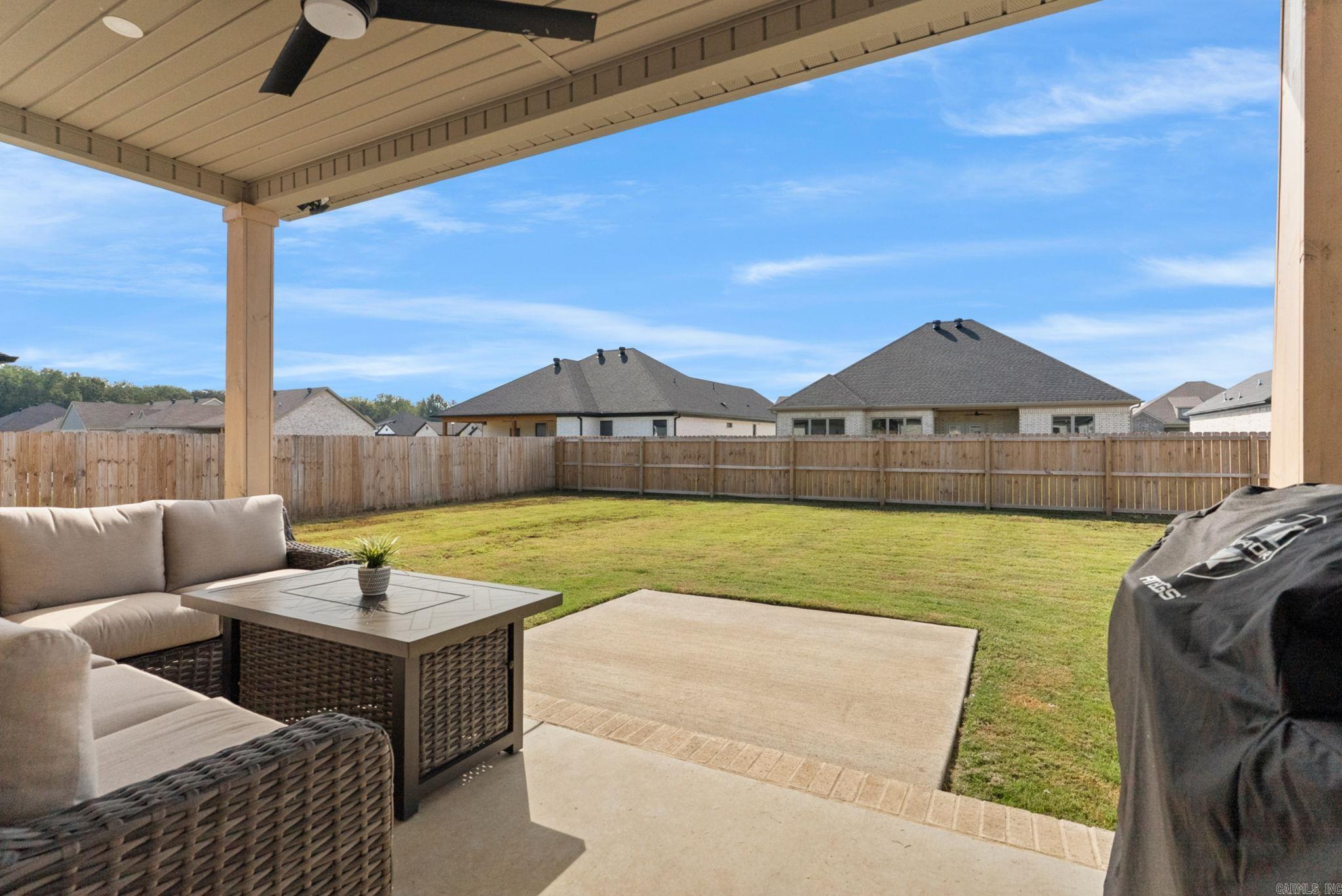 3 Firefly Catch  Greenbrier, AR