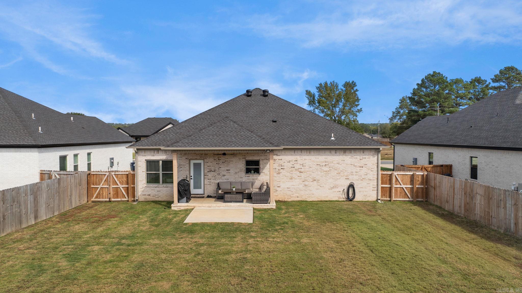 3 Firefly Catch  Greenbrier, AR