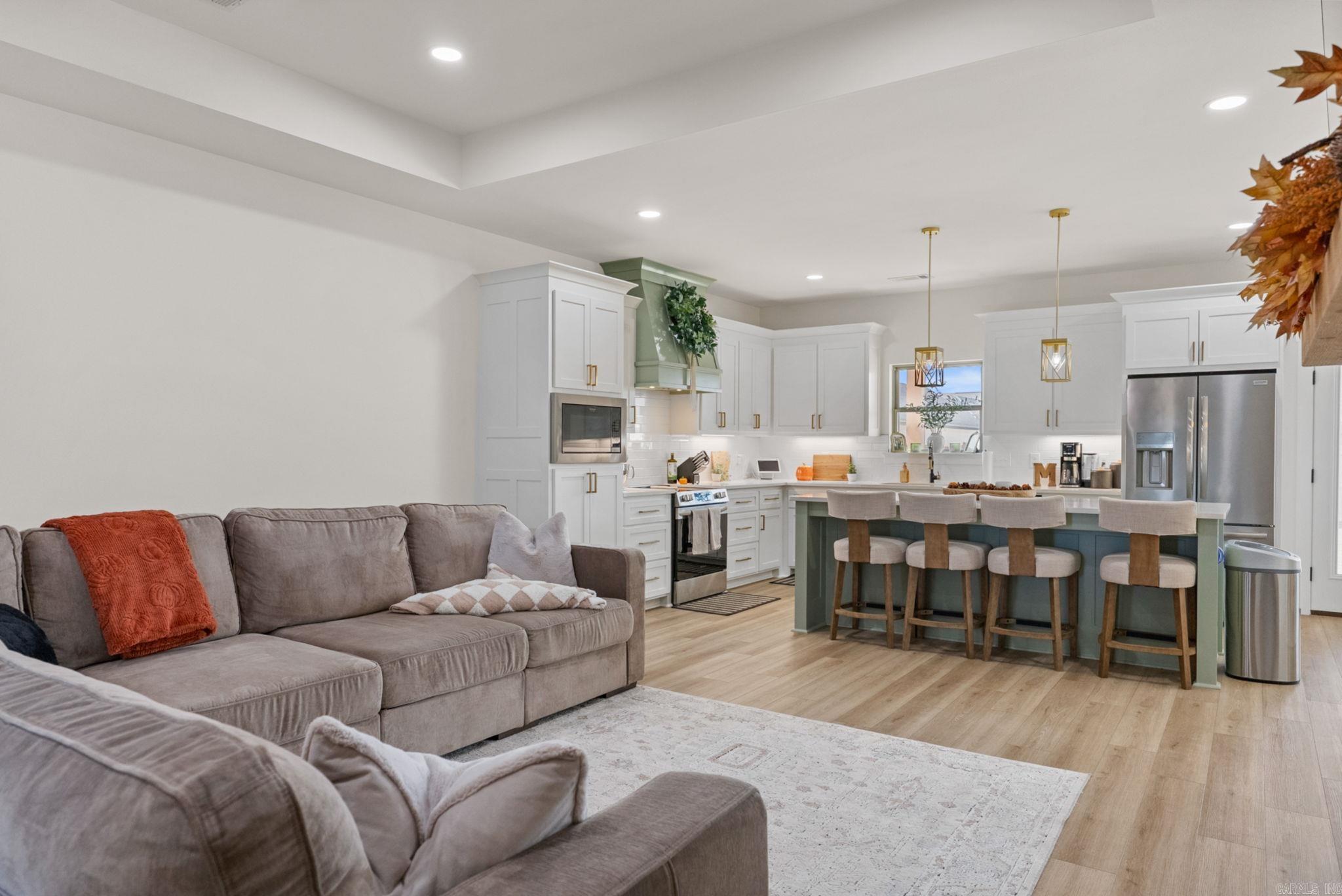 3 Firefly Catch  Greenbrier, AR