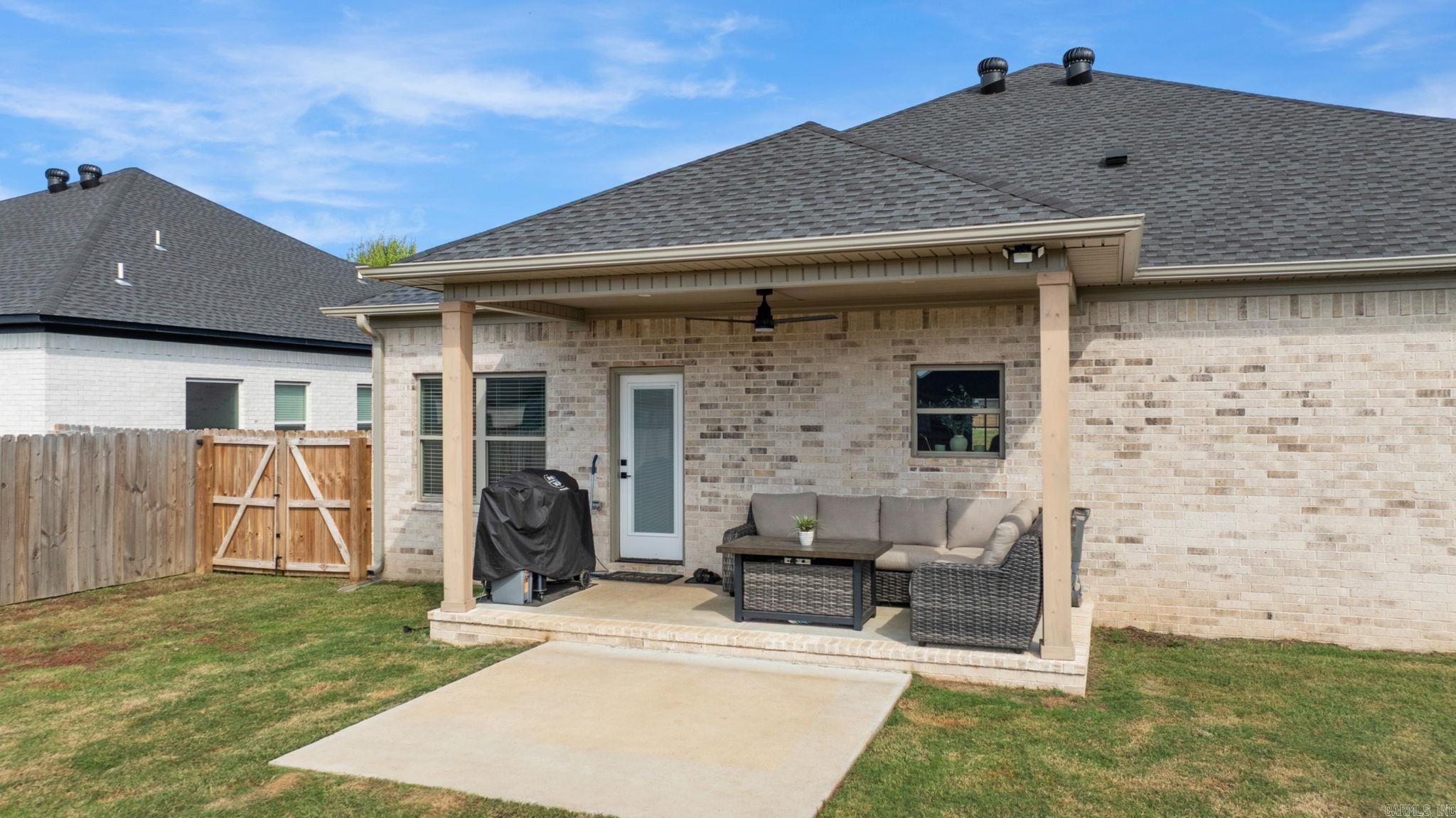 3 Firefly Catch  Greenbrier, AR