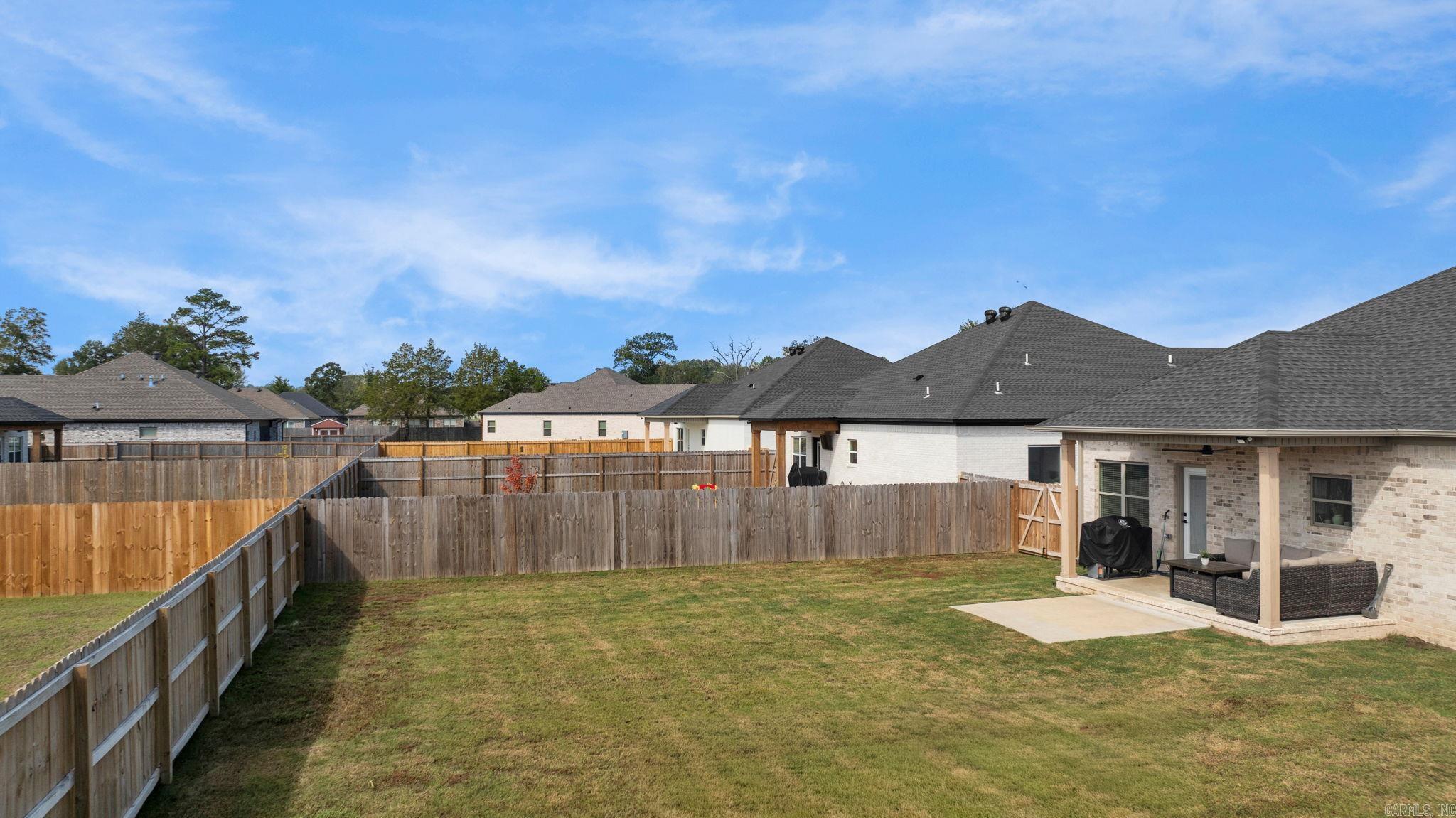 3 Firefly Catch  Greenbrier, AR