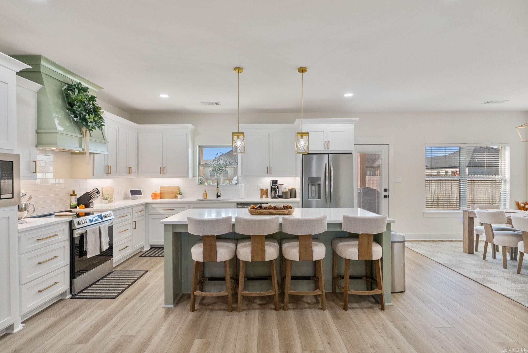 3 Firefly Catch  Greenbrier, AR