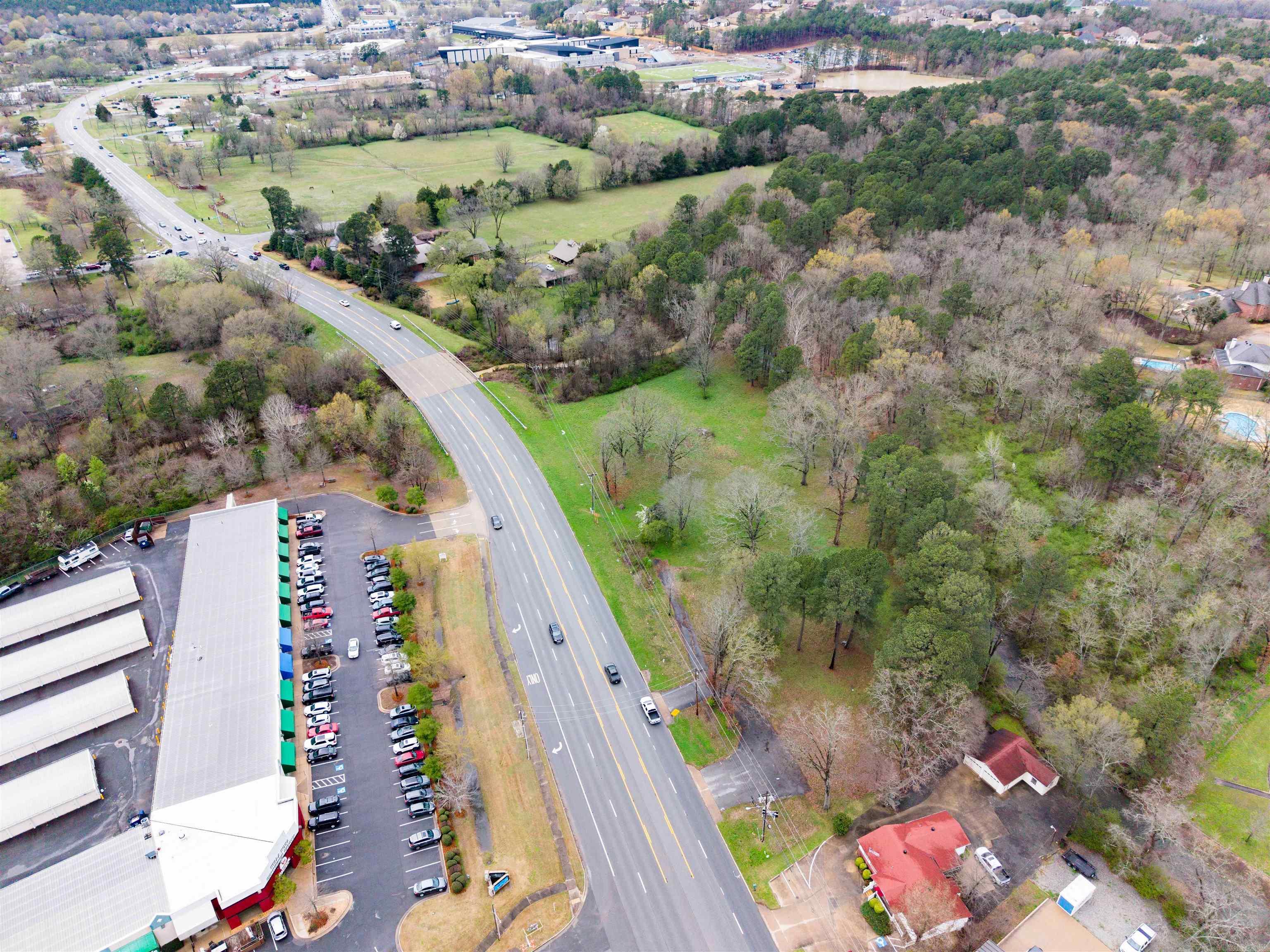 001 Cantrell  Little Rock, AR