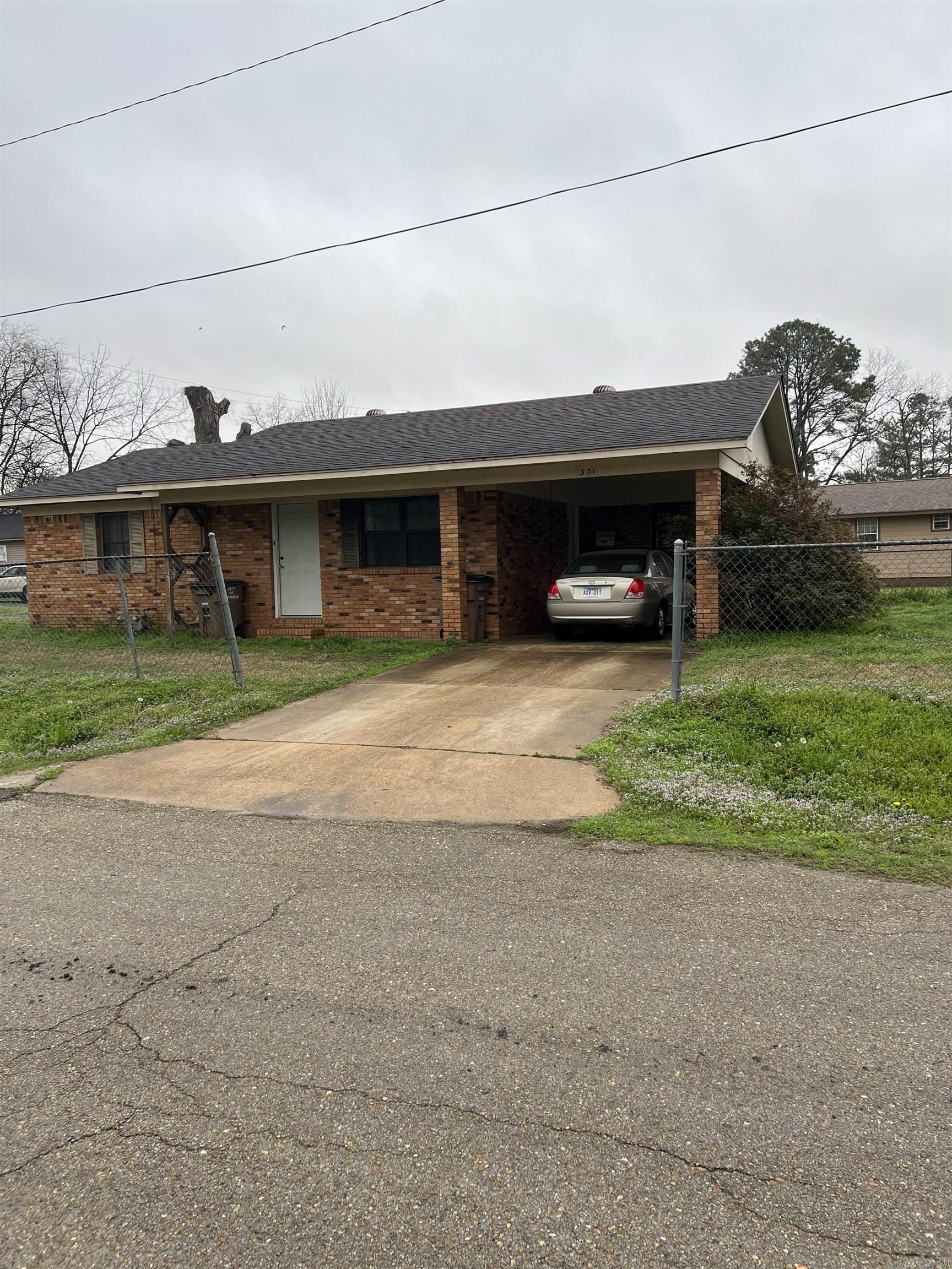 301 W L'anguille  Wynne, AR