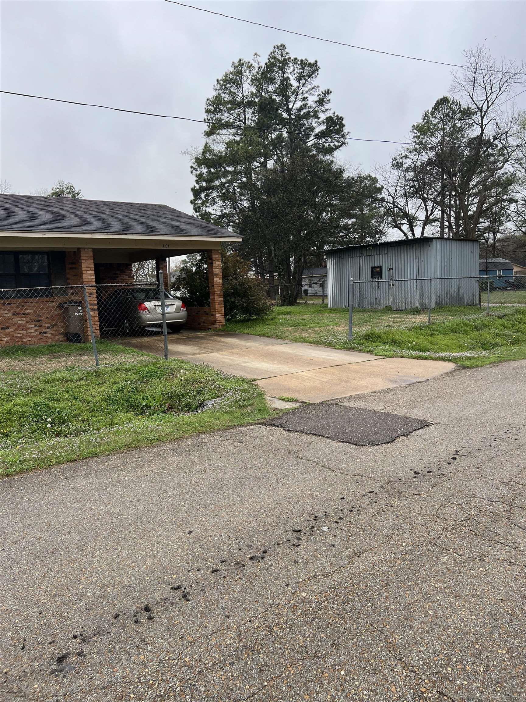 301 W L'anguille  Wynne, AR