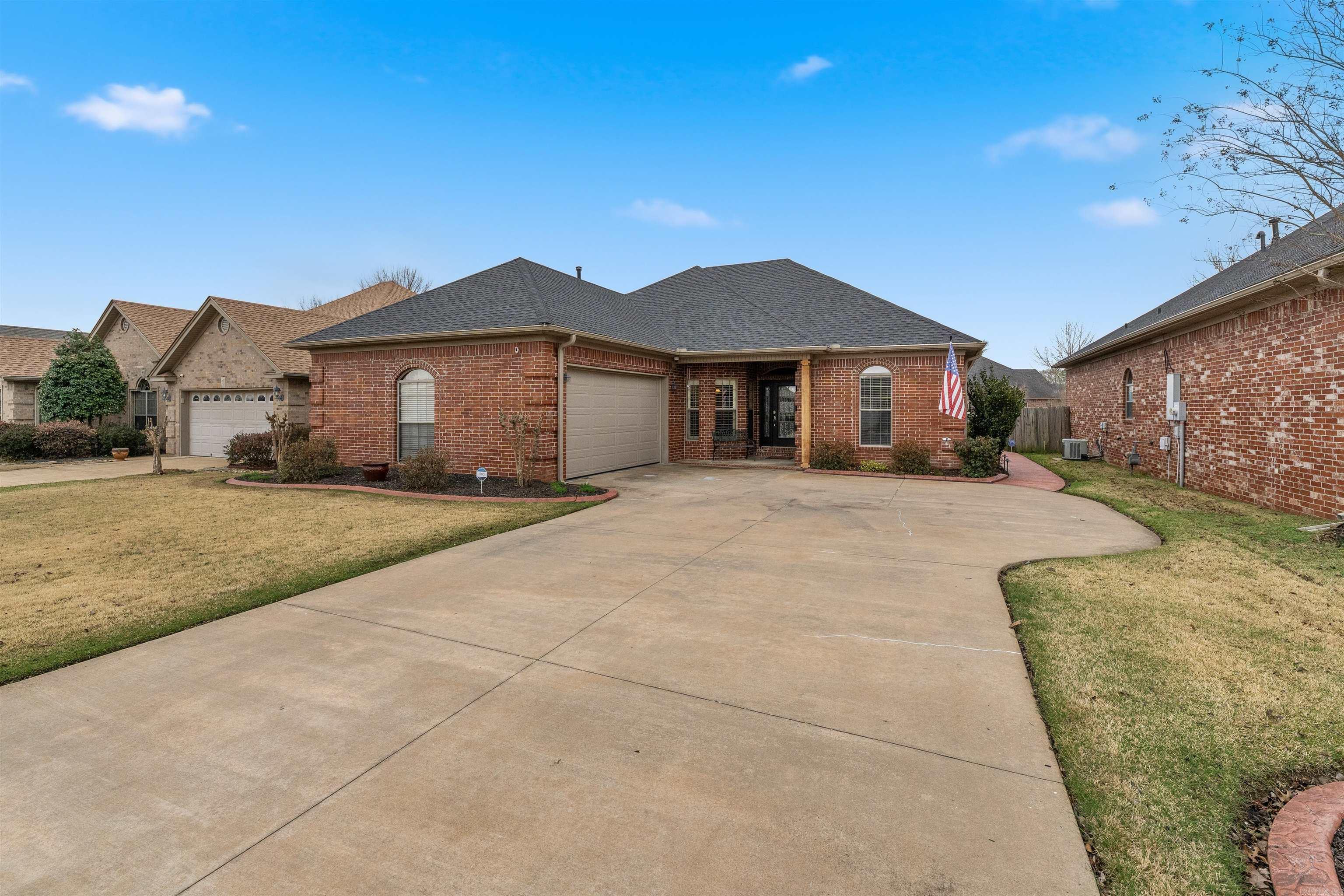 110 Sancerre  Maumelle, AR
