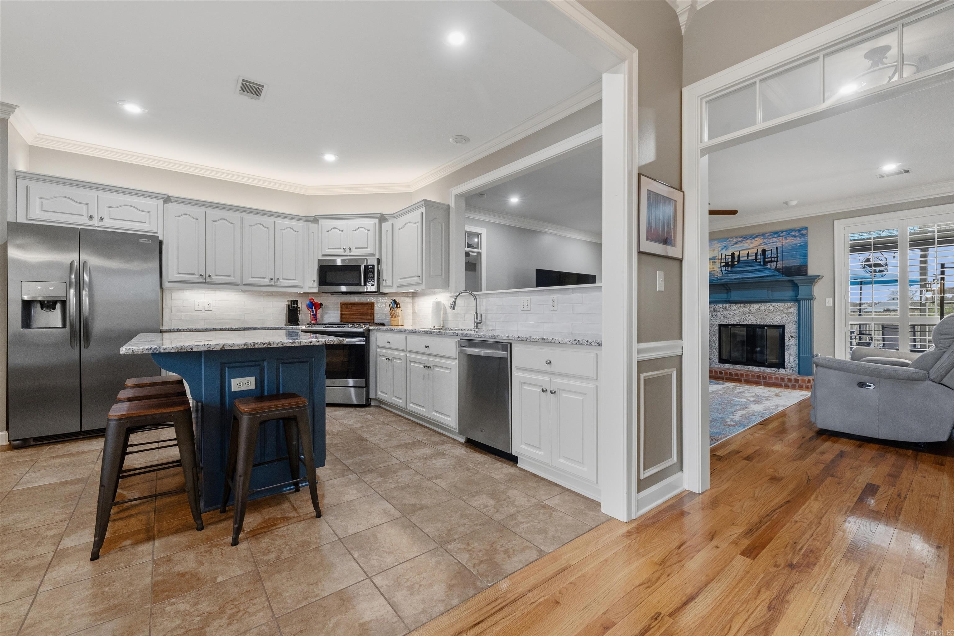 110 Sancerre  Maumelle, AR