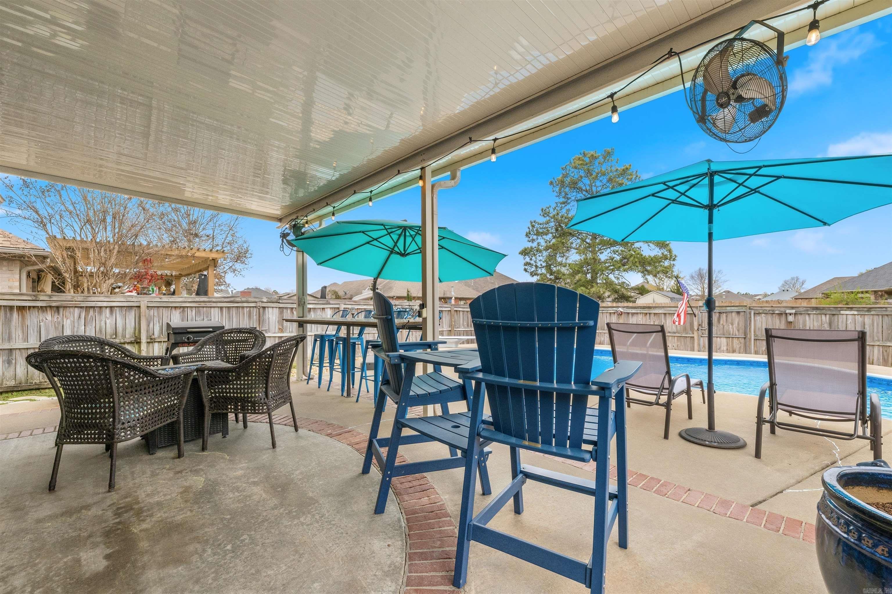 110 Sancerre  Maumelle, AR