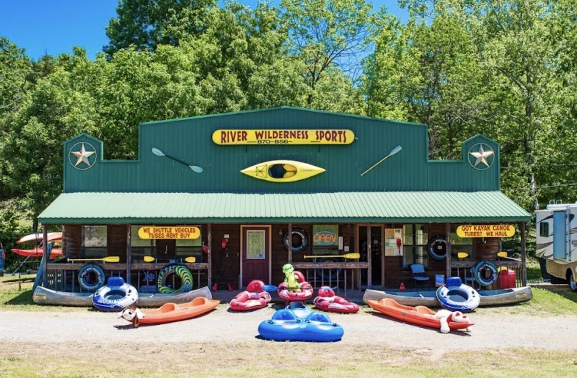 420 Highway 63  Hardy, AR