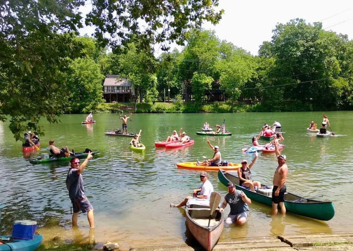 420 Highway 63  Hardy, AR