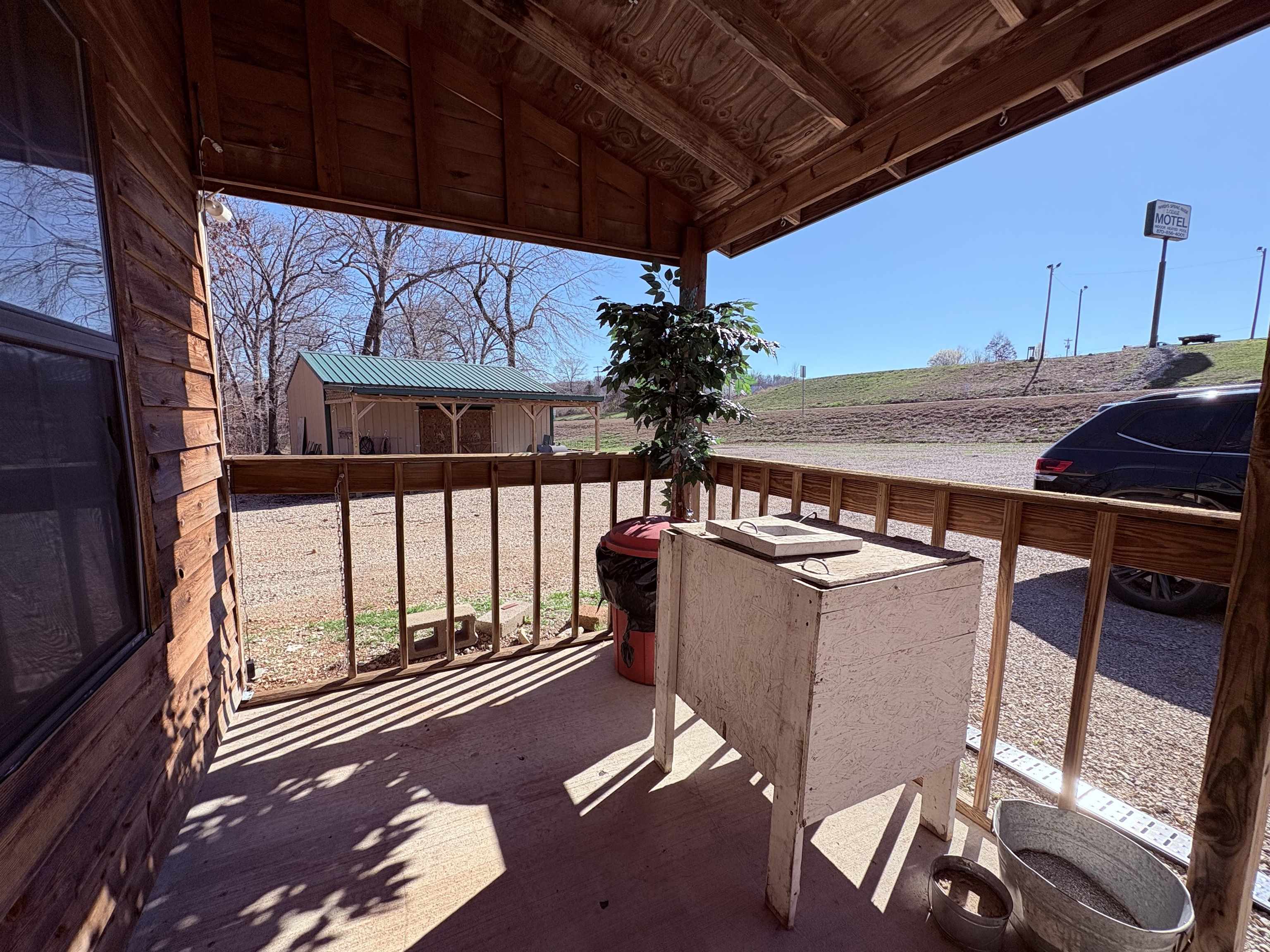 420 Highway 63  Hardy, AR