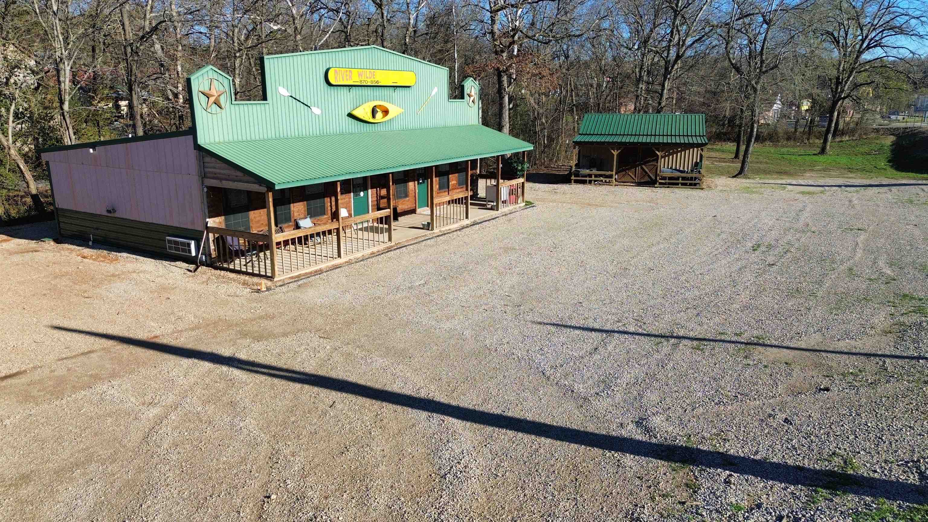 420 Highway 63  Hardy, AR