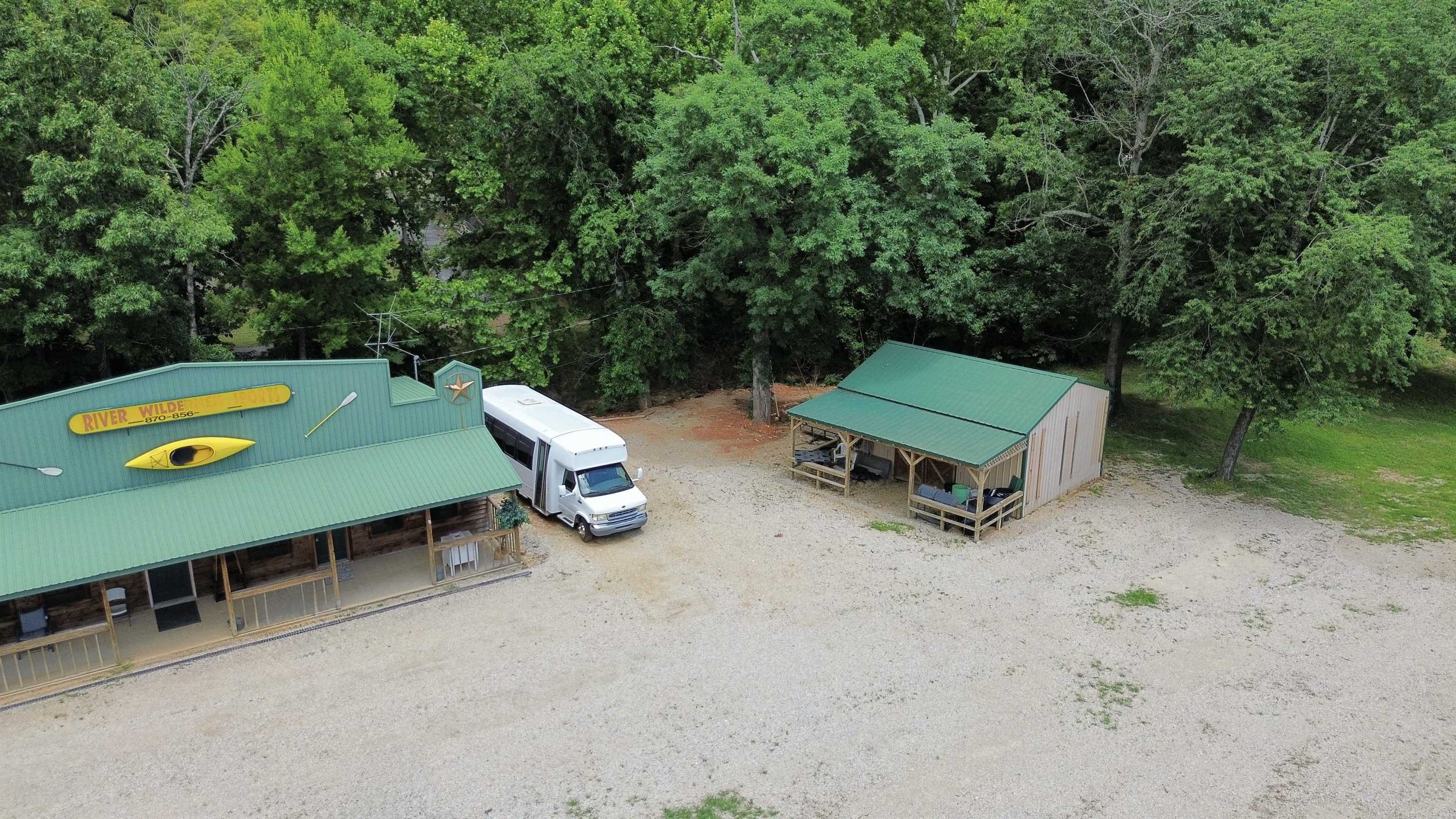420 Highway 63  Hardy, AR