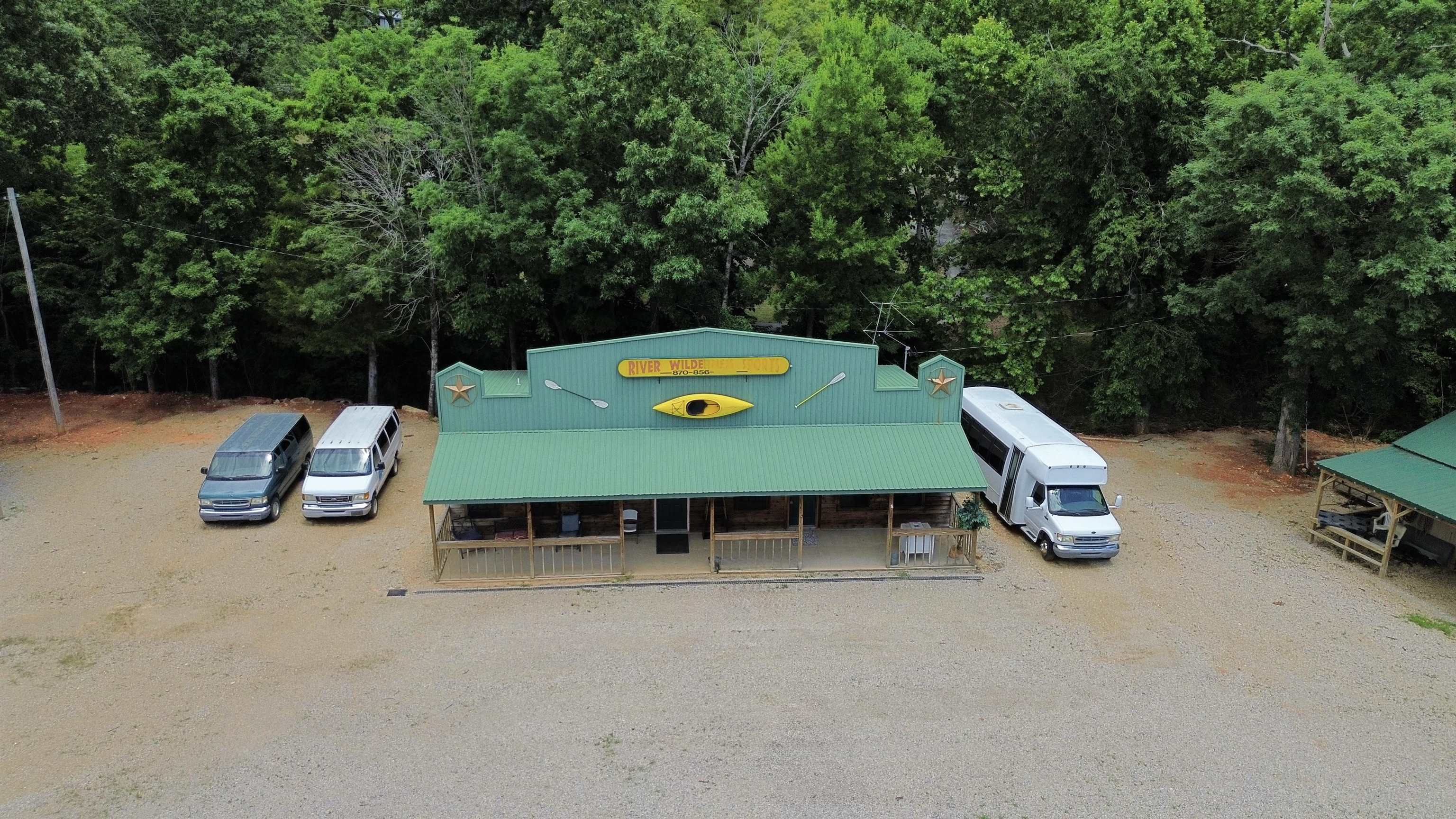 420 Highway 63  Hardy, AR