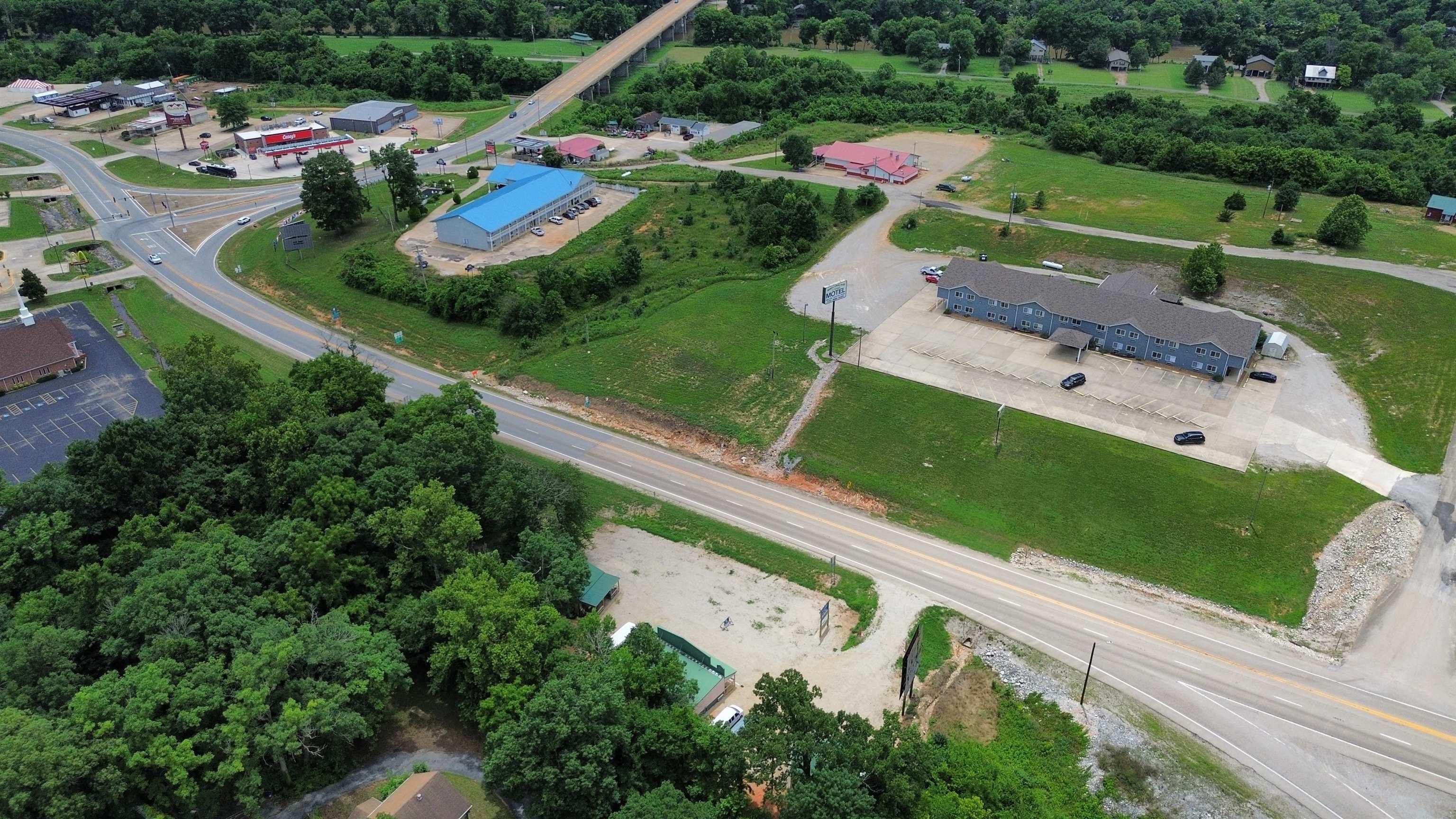 420 Highway 63  Hardy, AR