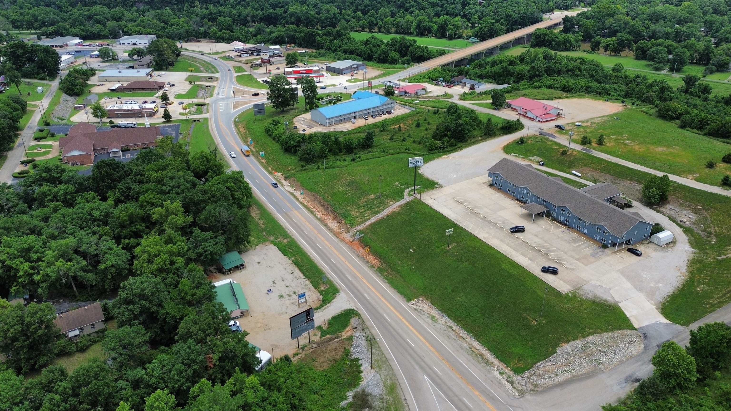420 Highway 63  Hardy, AR