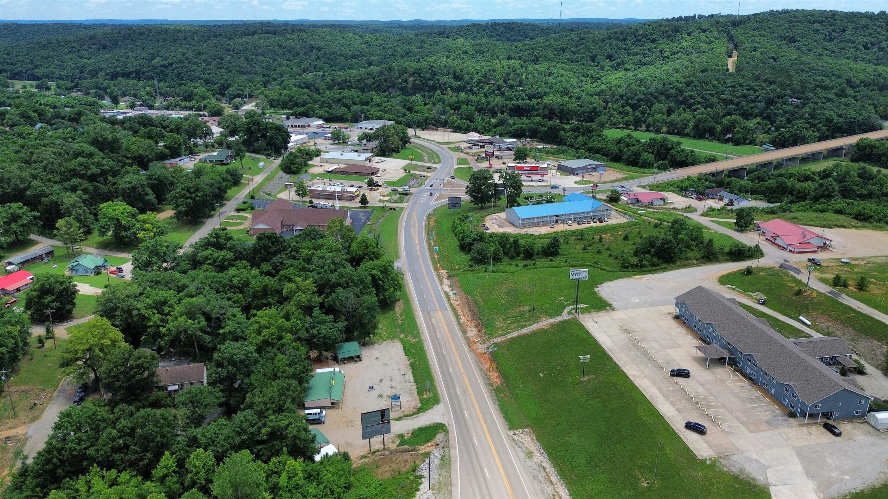 420 Highway 63  Hardy, AR