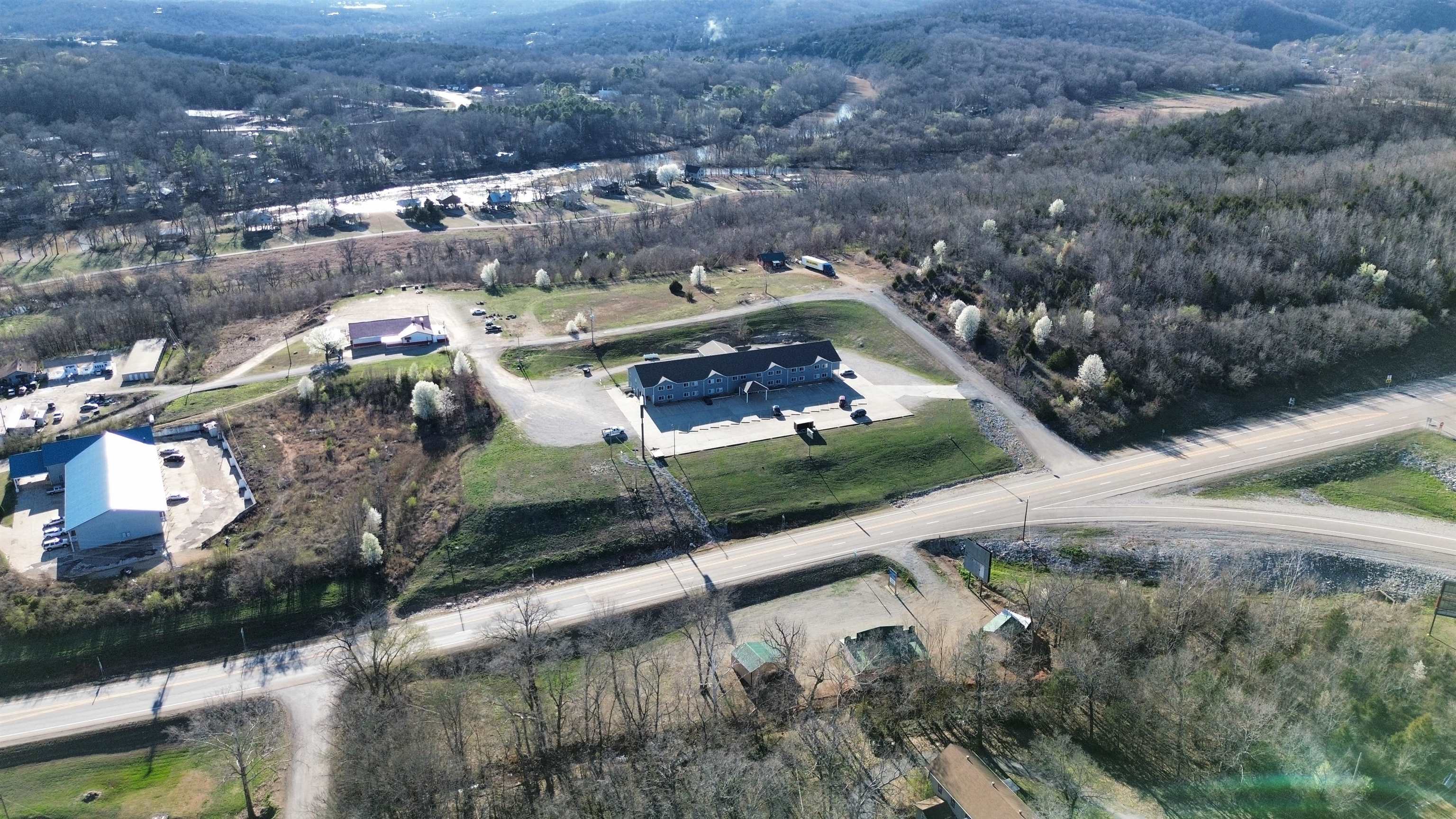 420 Highway 63  Hardy, AR