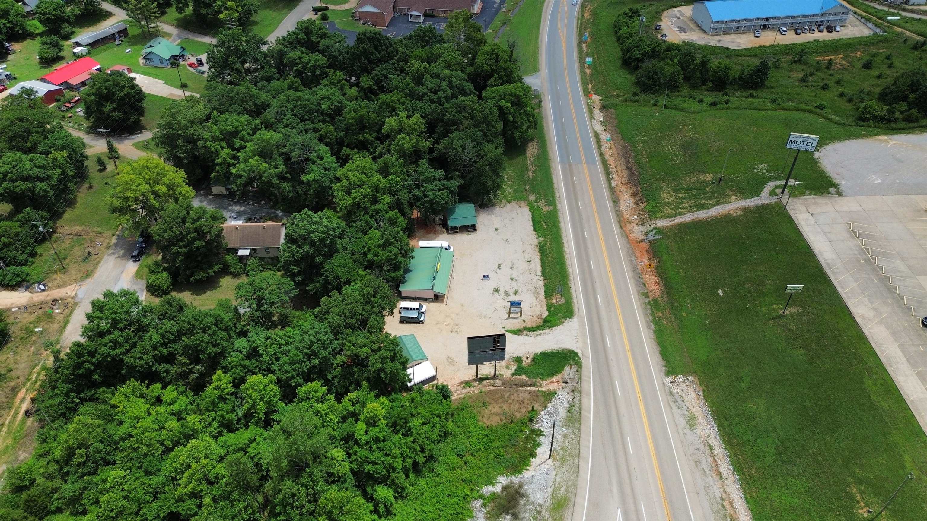 420 Highway 63  Hardy, AR