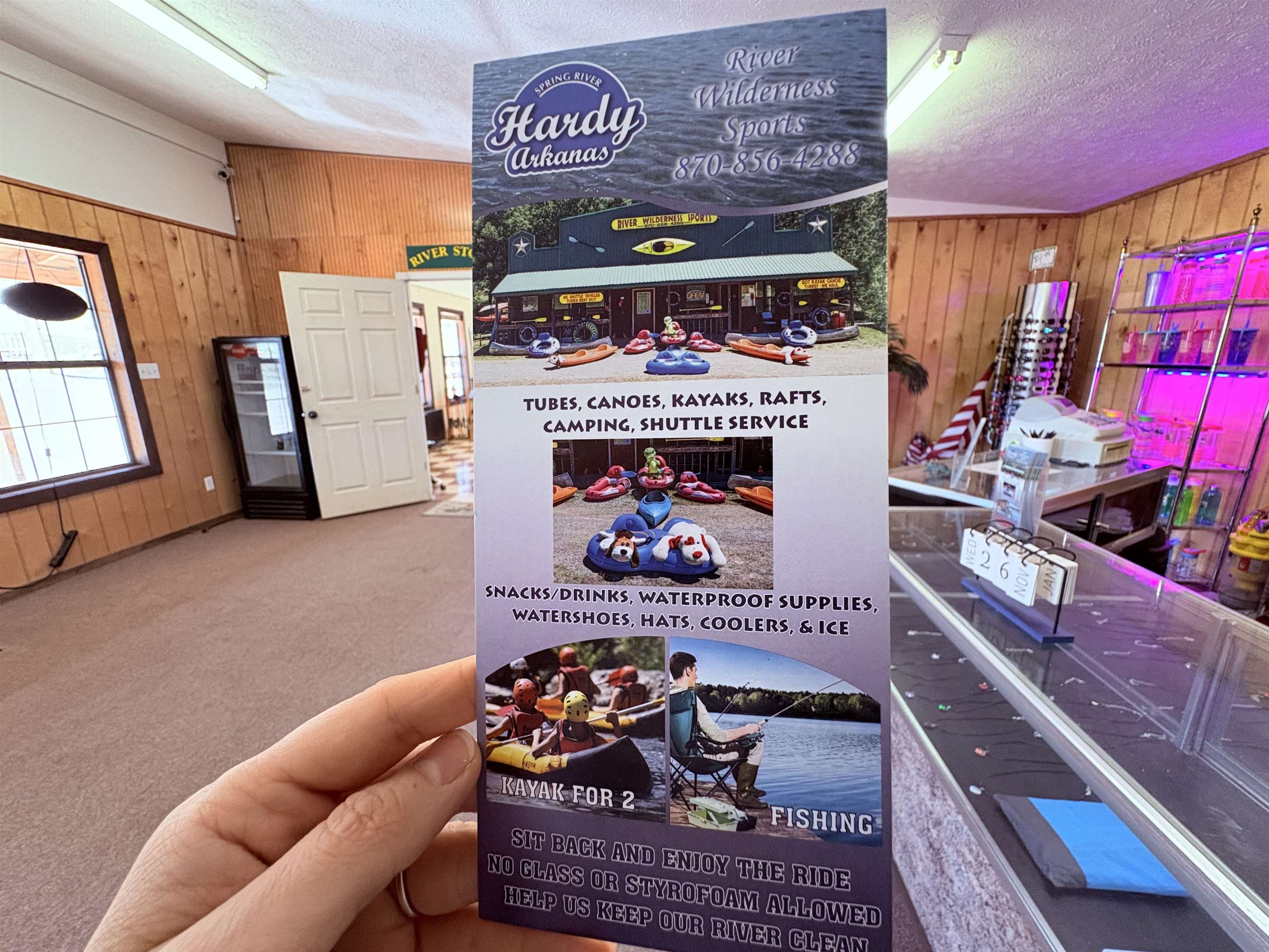 420 Highway 63  Hardy, AR