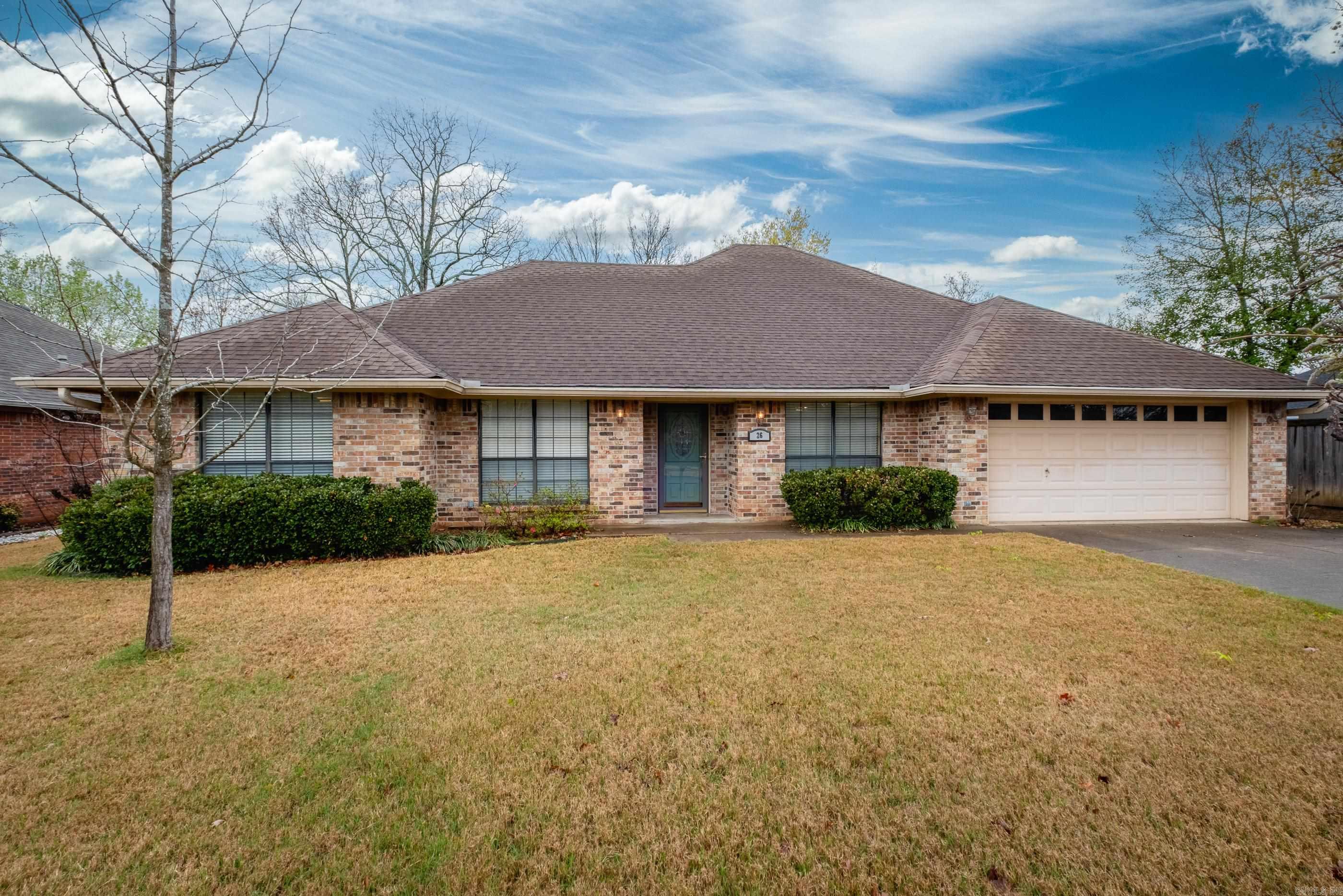 26 Blue Mountian  Maumelle, AR