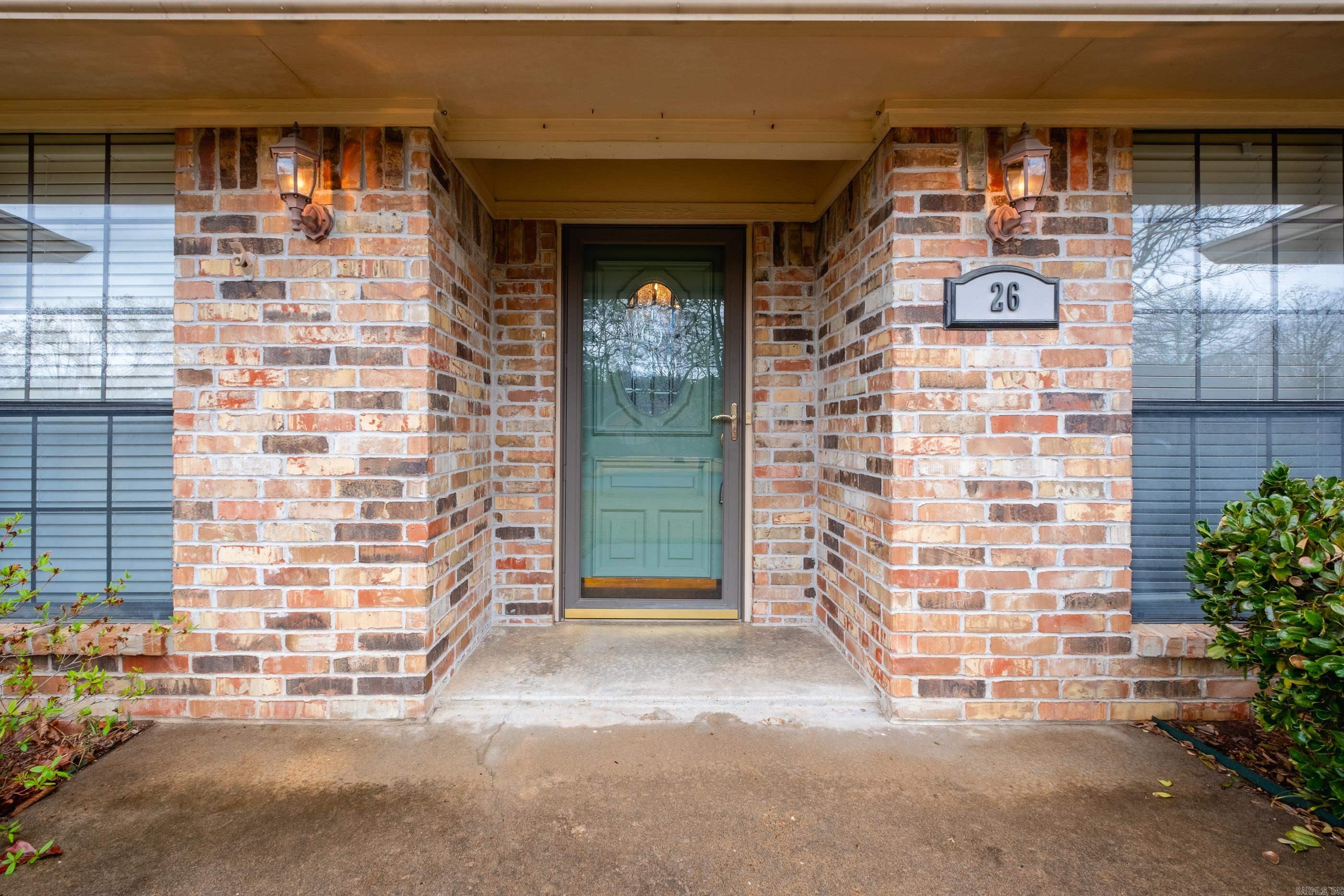 26 Blue Mountian  Maumelle, AR