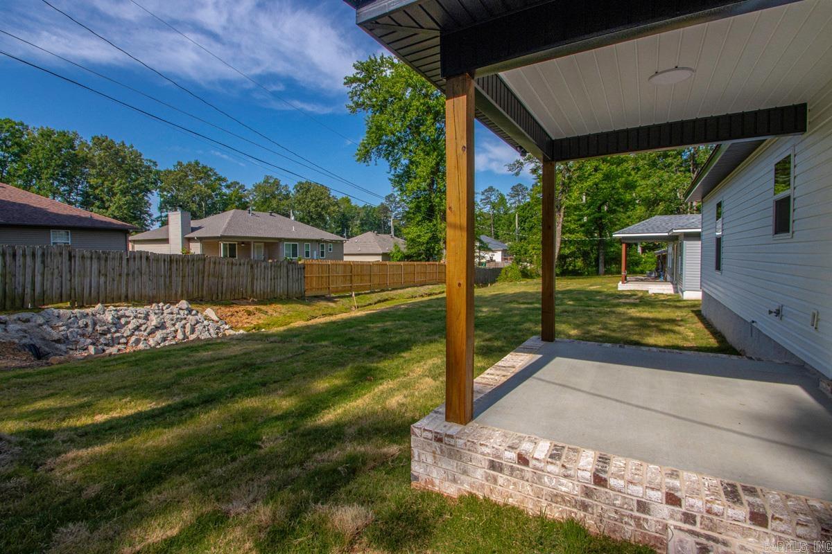 214 Pineview  Sherwood, AR