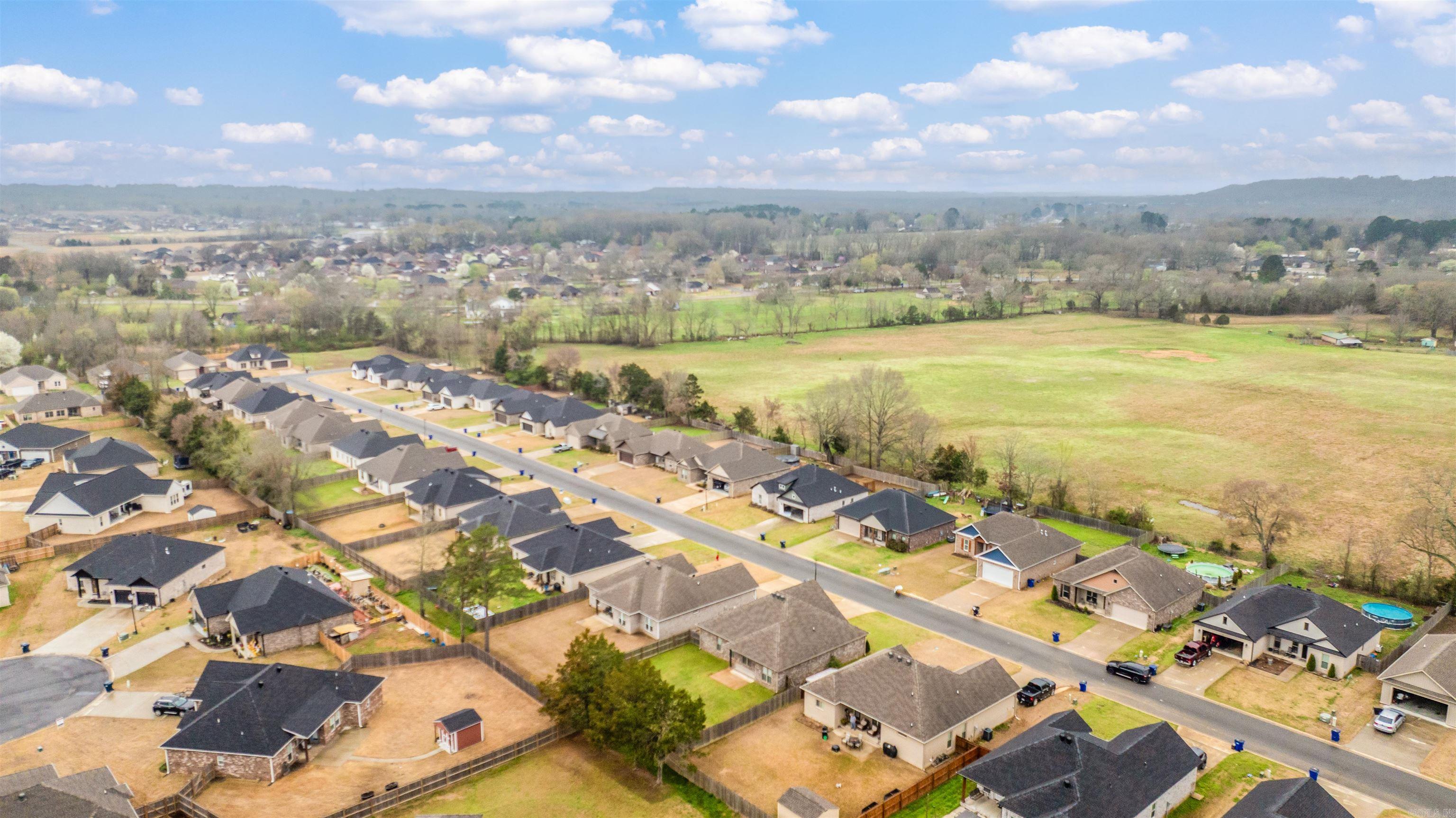 10 Clover Leaf  Greenbrier, AR