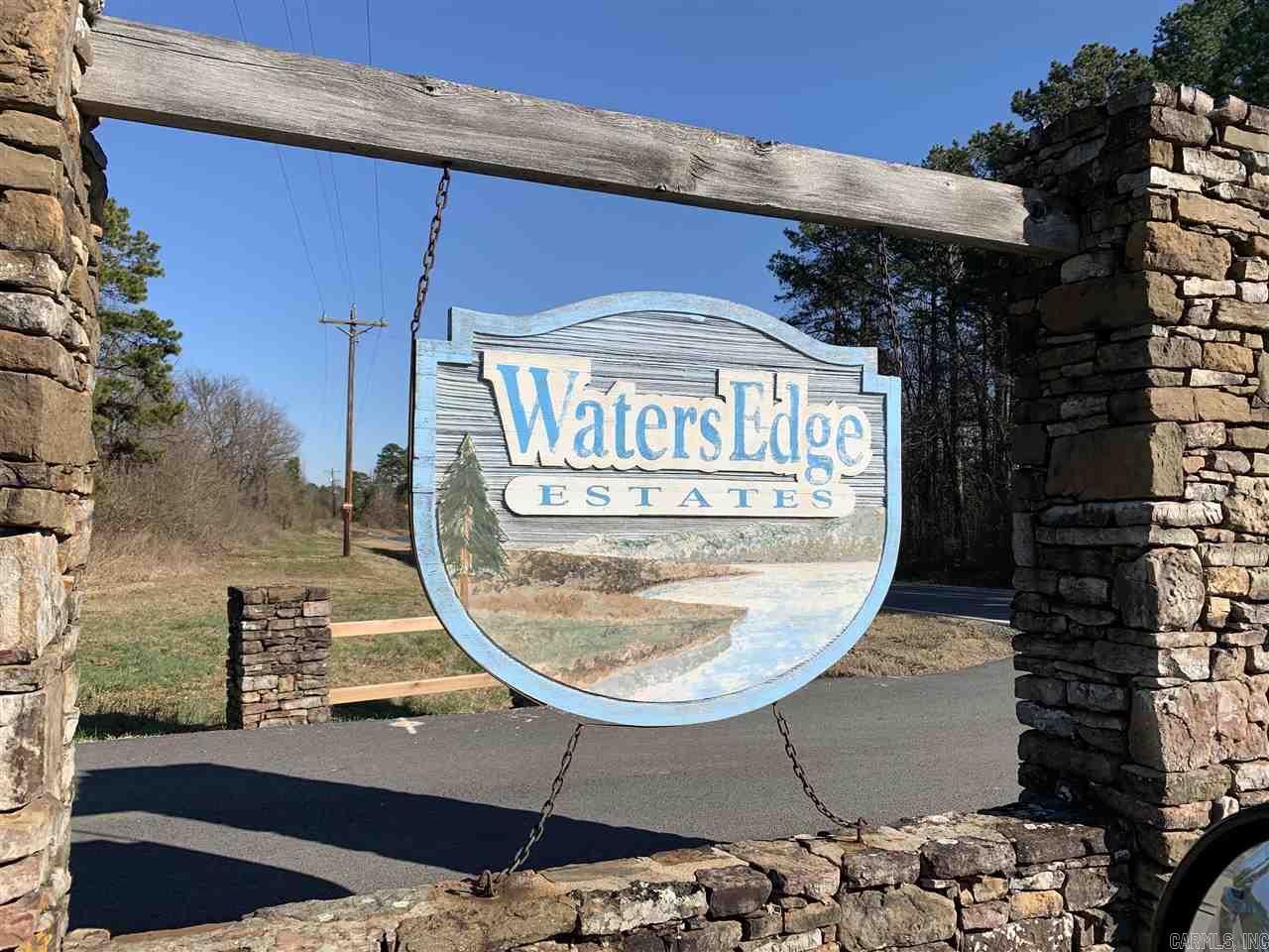 Lot 32 Watersedge Drive Edgemont, AR 72044
