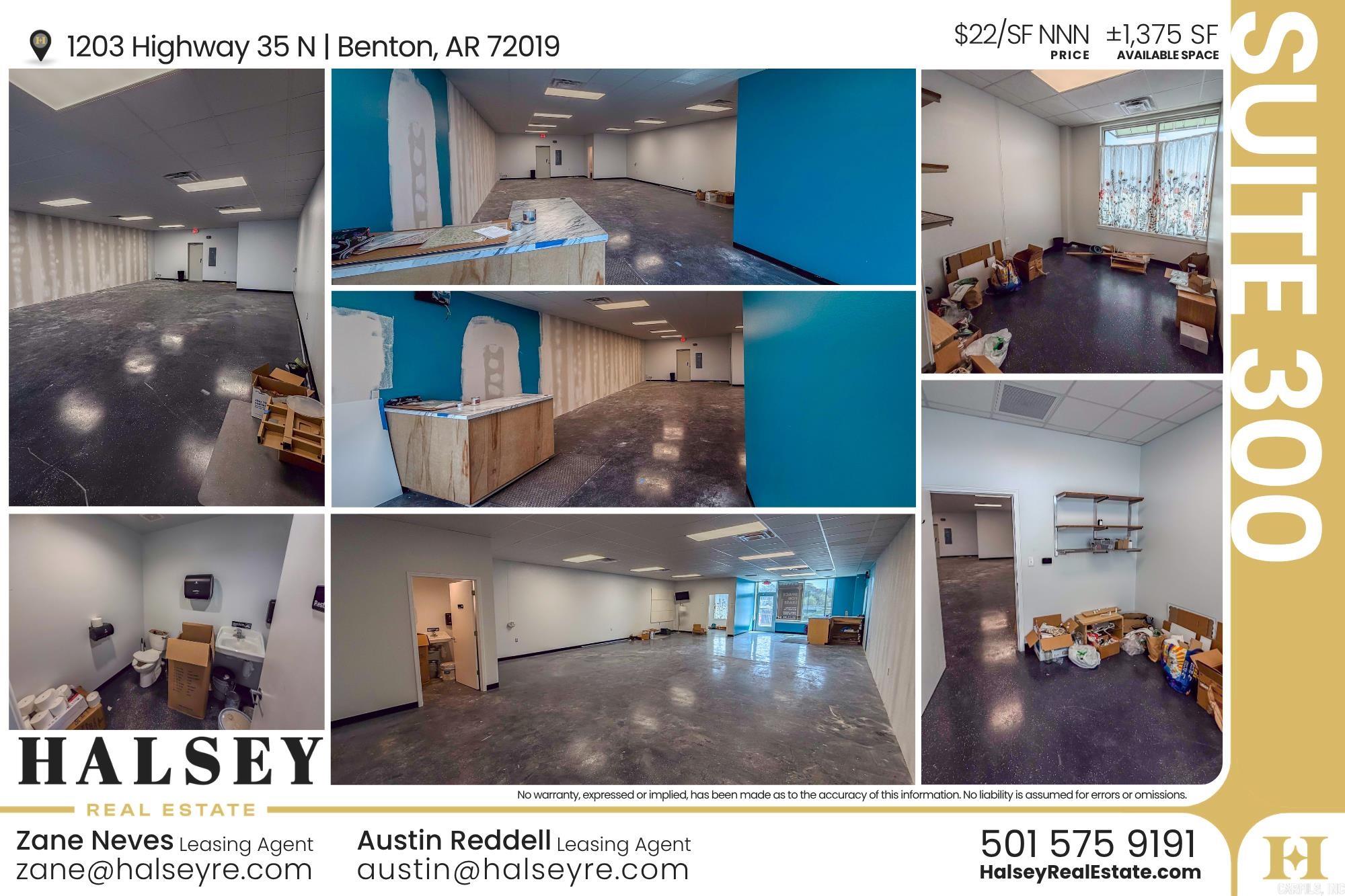 1203 Highway 35 N Suite 300  Benton, AR