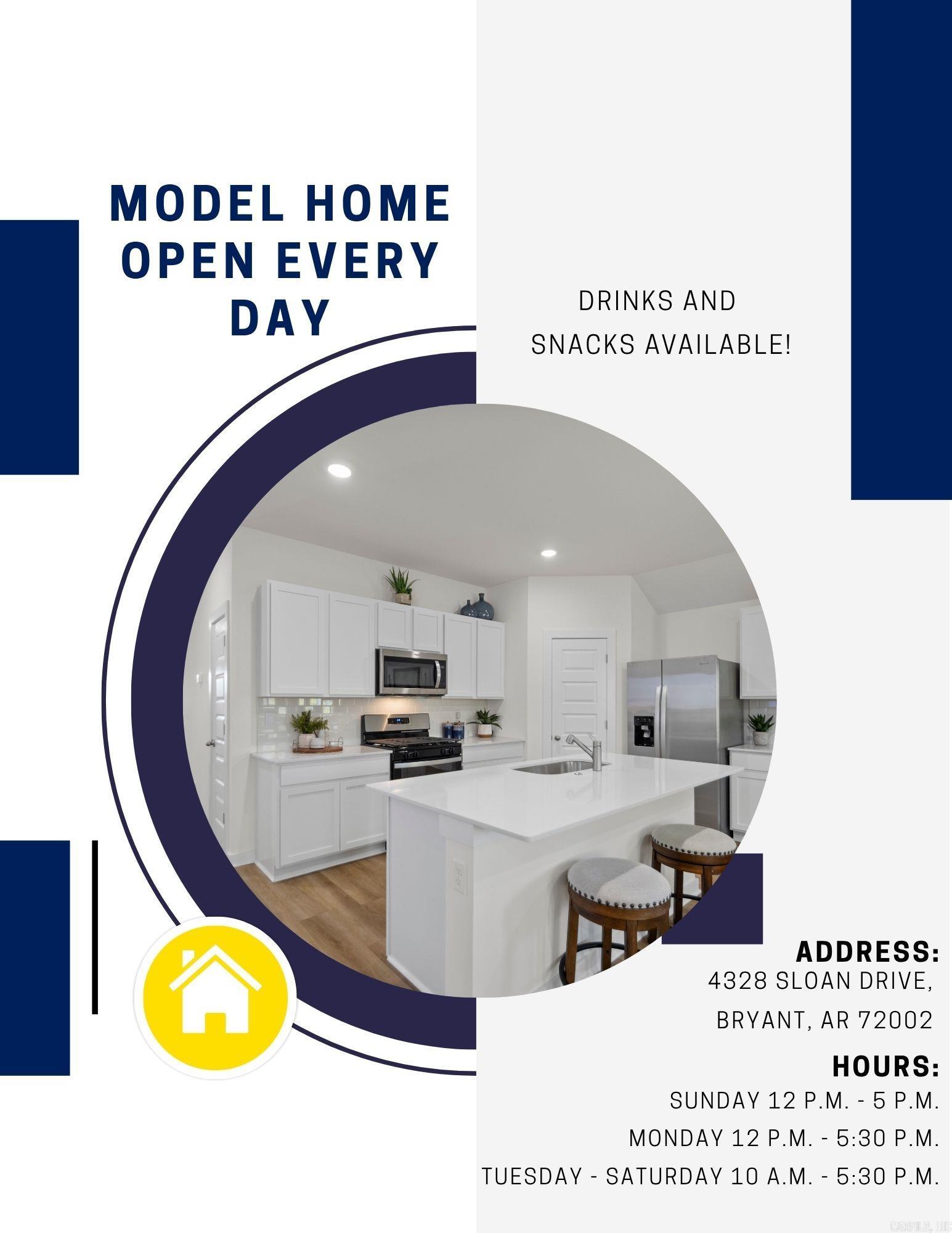 6308 Warwick Drive Bryant, AR 72002