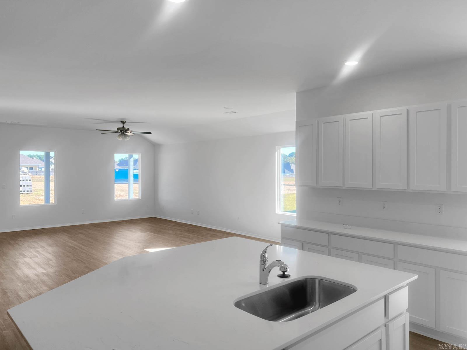 6308 Warwick Drive Bryant, AR 72002