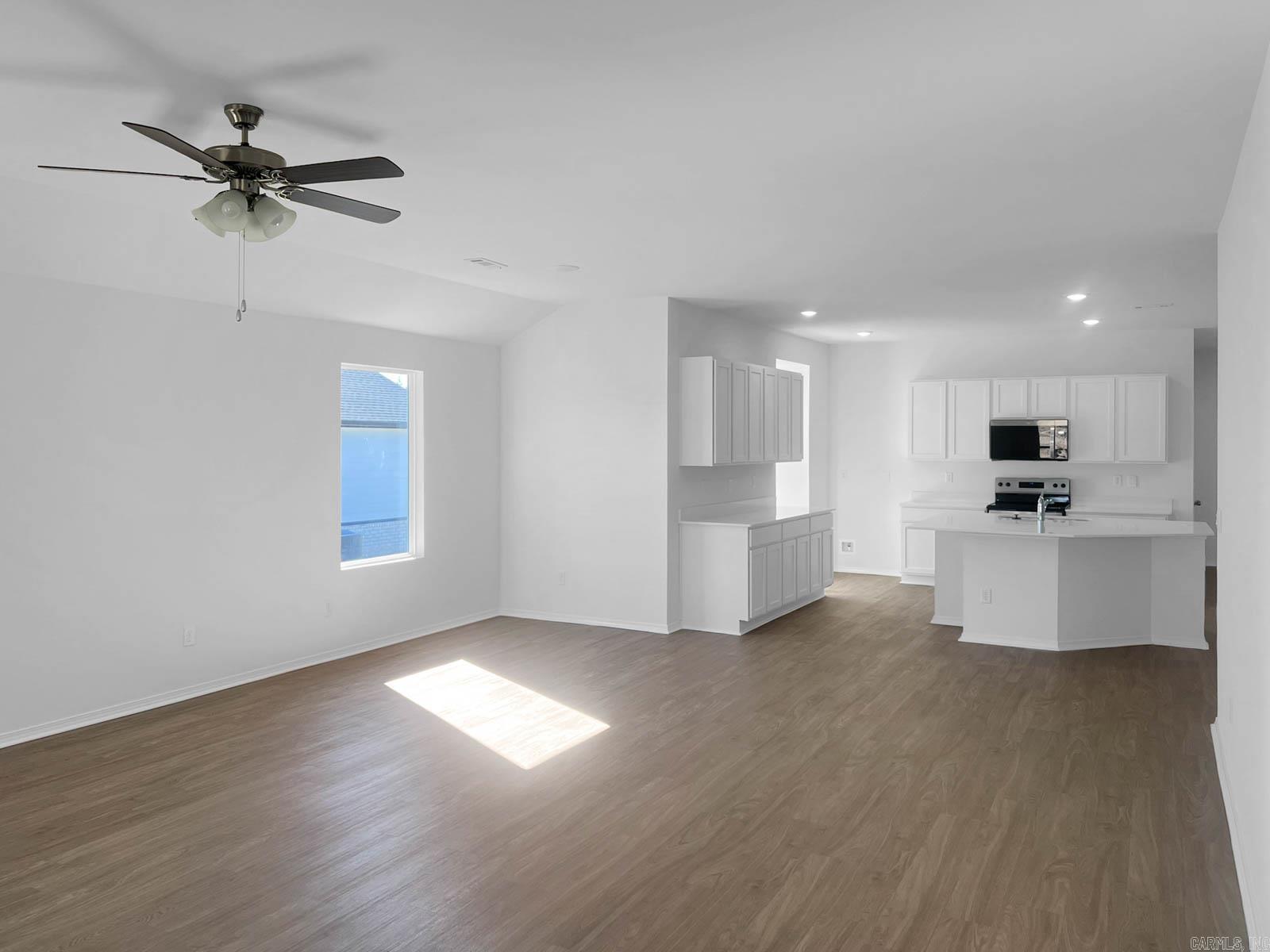 6308 Warwick Drive Bryant, AR 72002