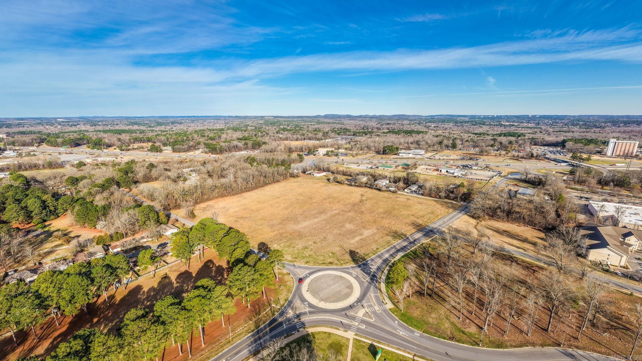 17.05 Acres Mabelvale Pike  Little Rock, AR