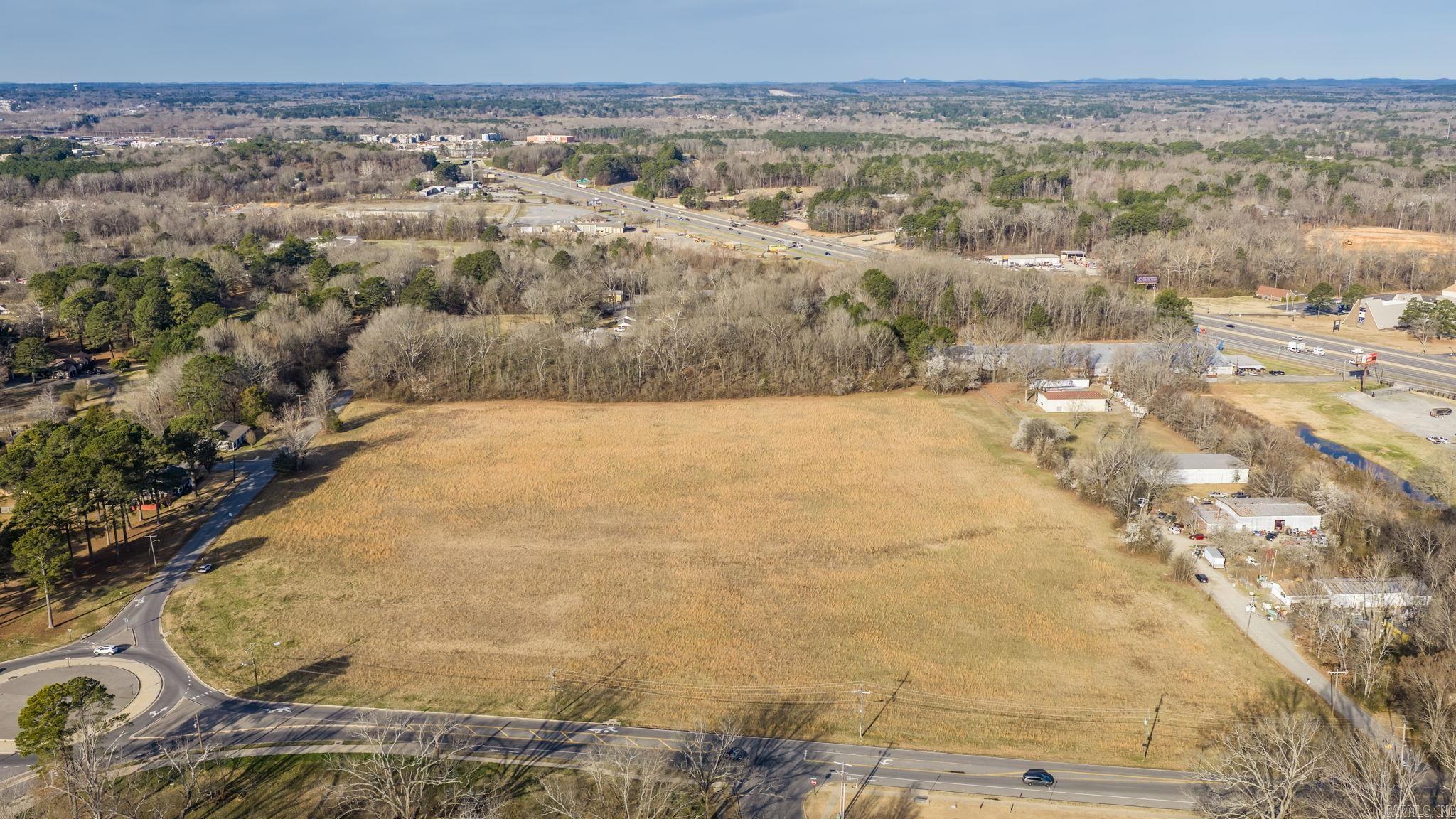 17.05 Acres Mabelvale Pike  Little Rock, AR
