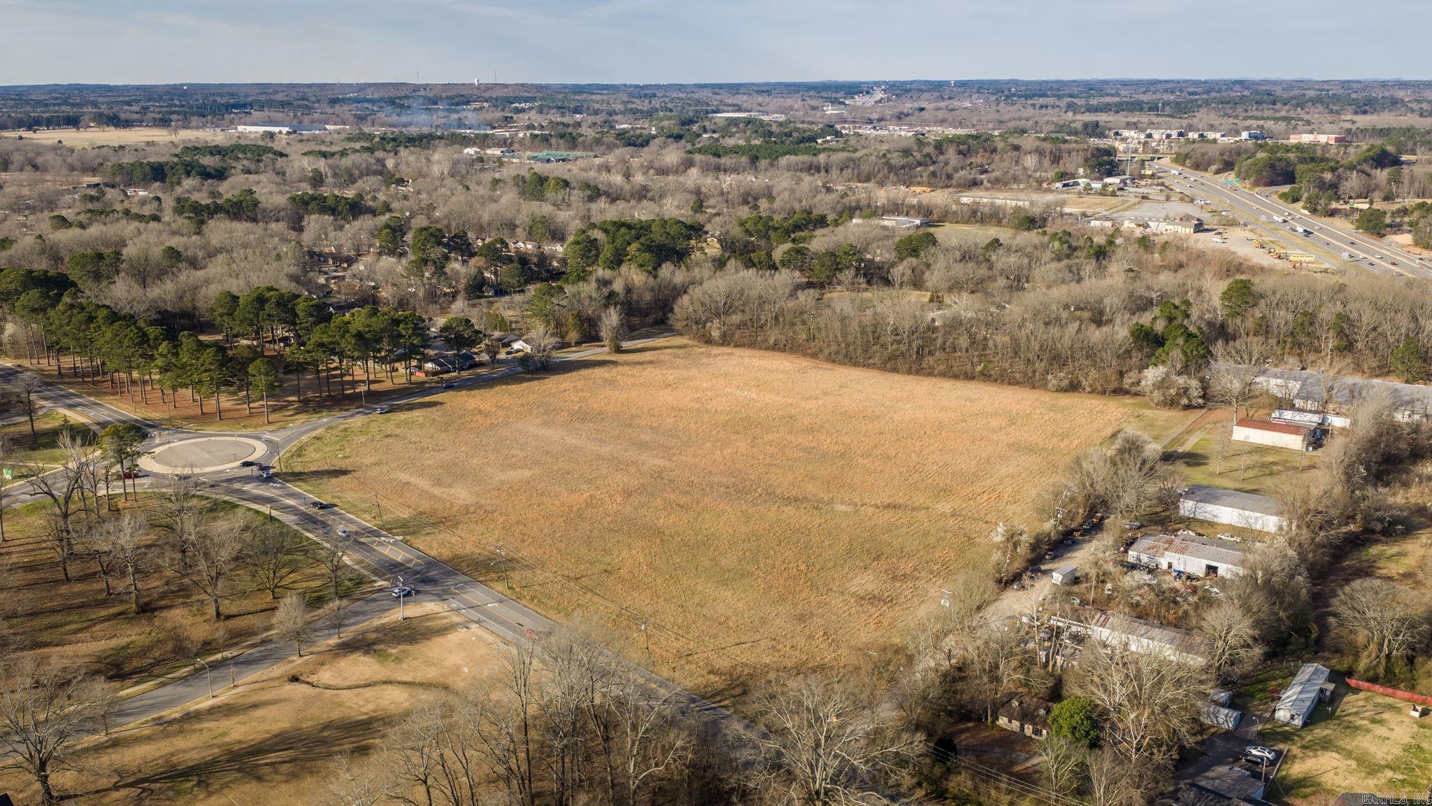 17.05 Acres Mabelvale Pike  Little Rock, AR
