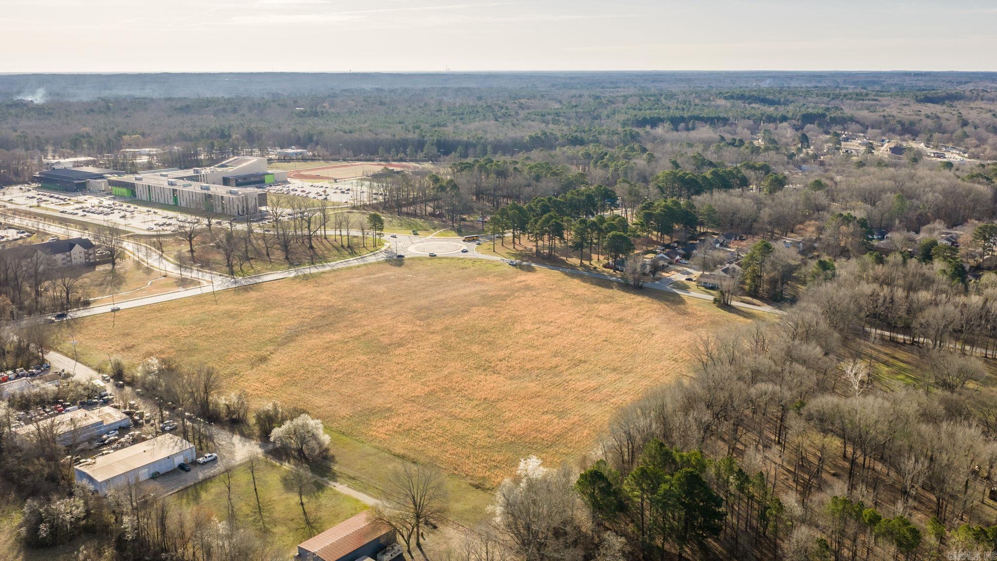 17.05 Acres Mabelvale Pike  Little Rock, AR