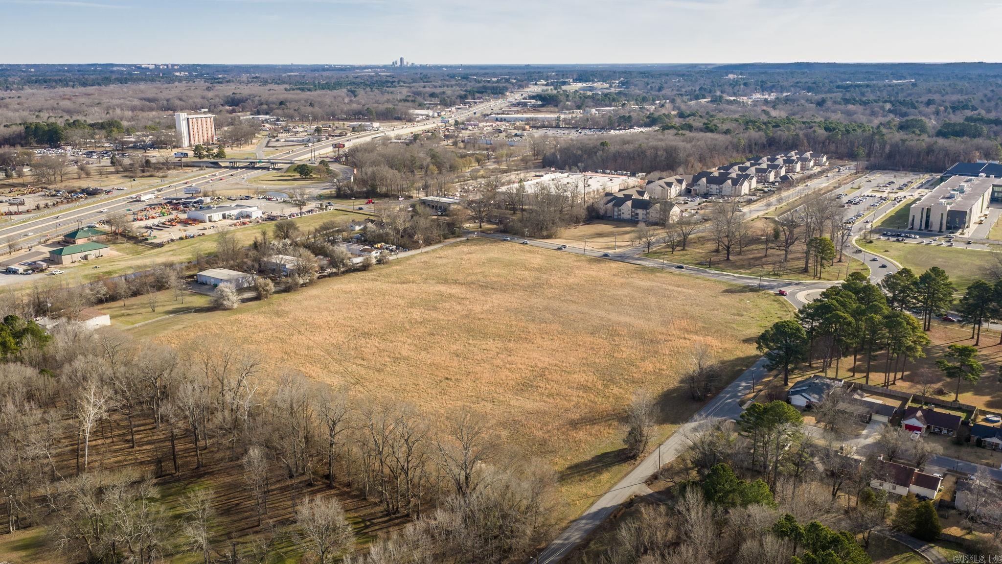 17.05 Acres Mabelvale Pike  Little Rock, AR