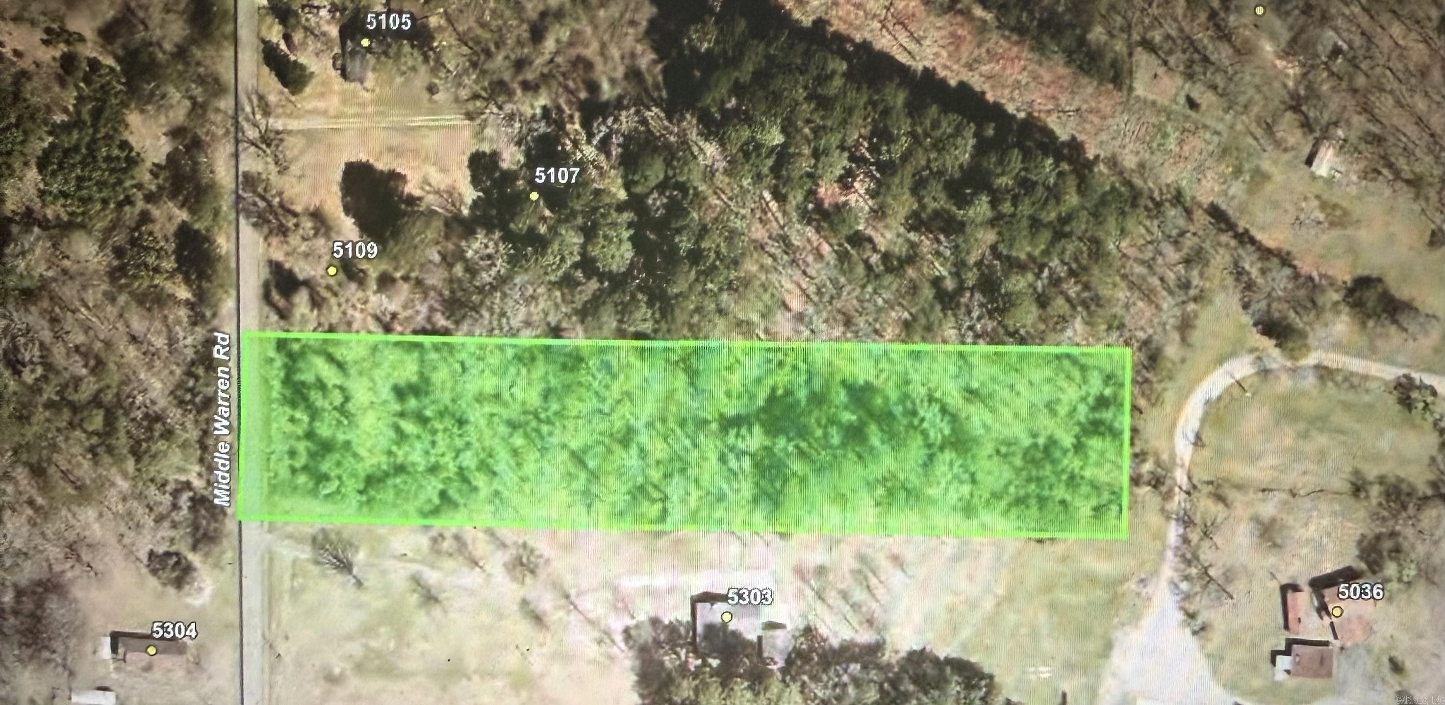 000 Middle Warren Rd  Pine Bluff, AR