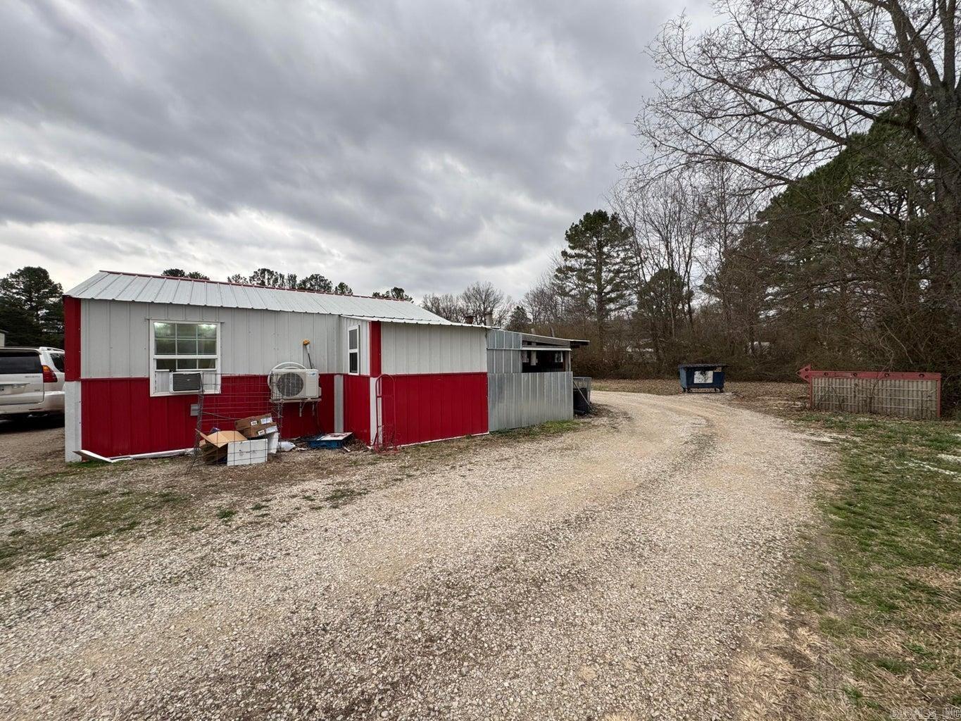 127 US-62  Ash Flat, AR
