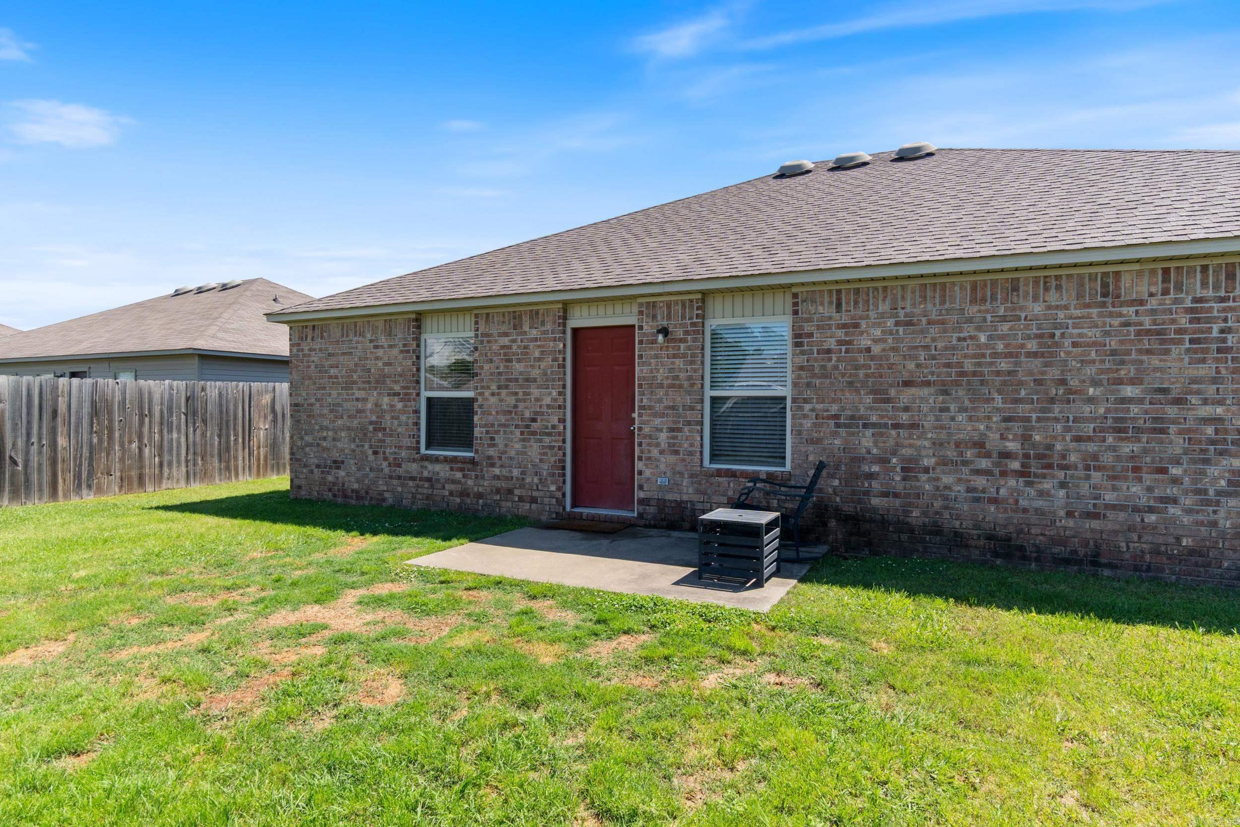 14 Dunwood  Greenbrier, AR