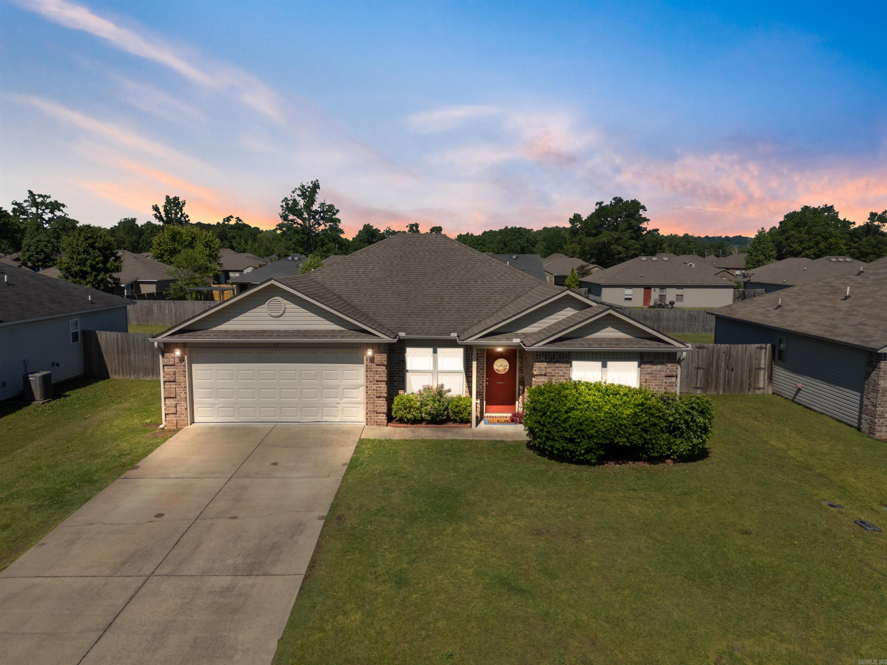 14 Dunwood  Greenbrier, AR