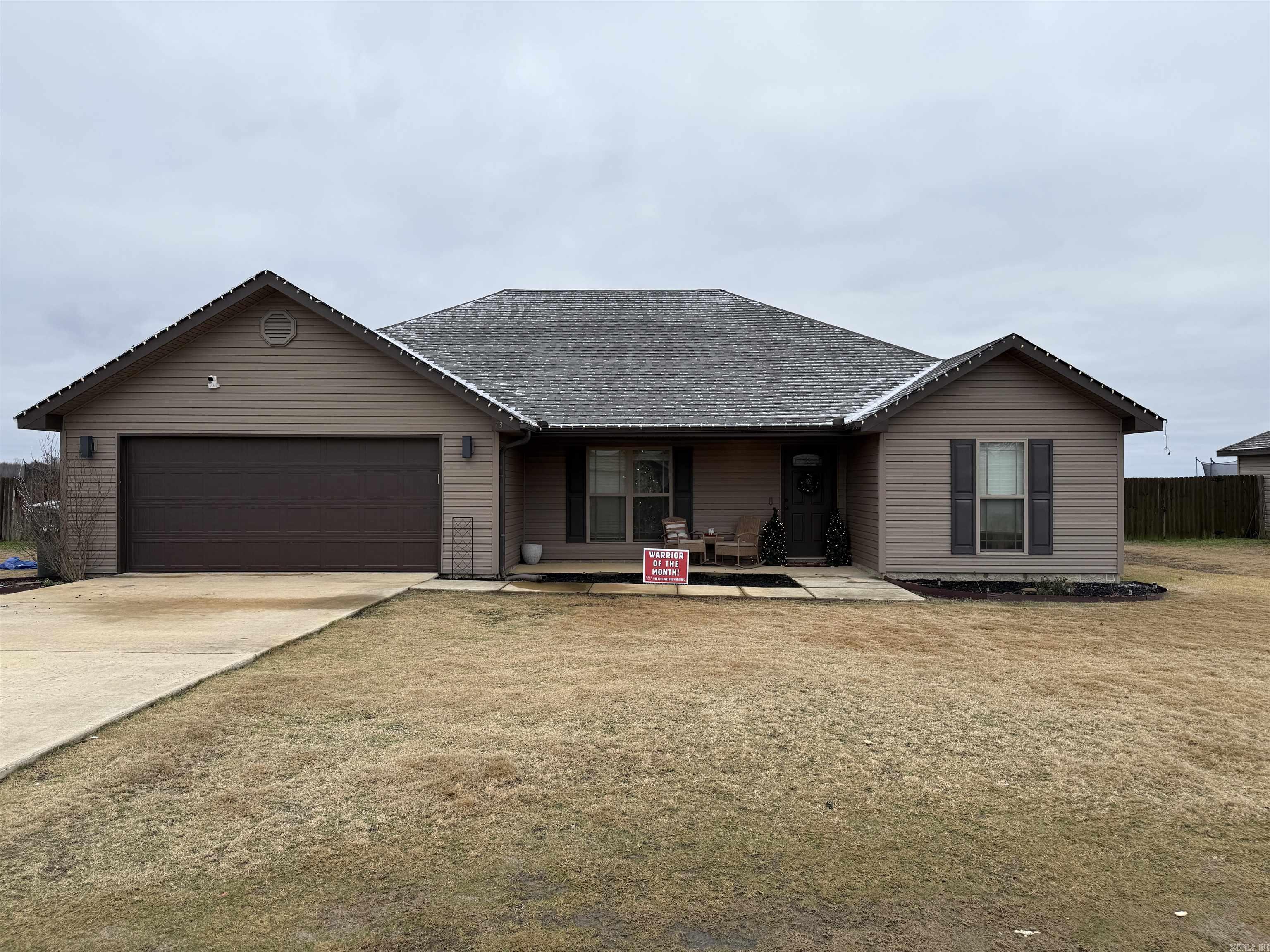 73 Jackson  Lake City, AR