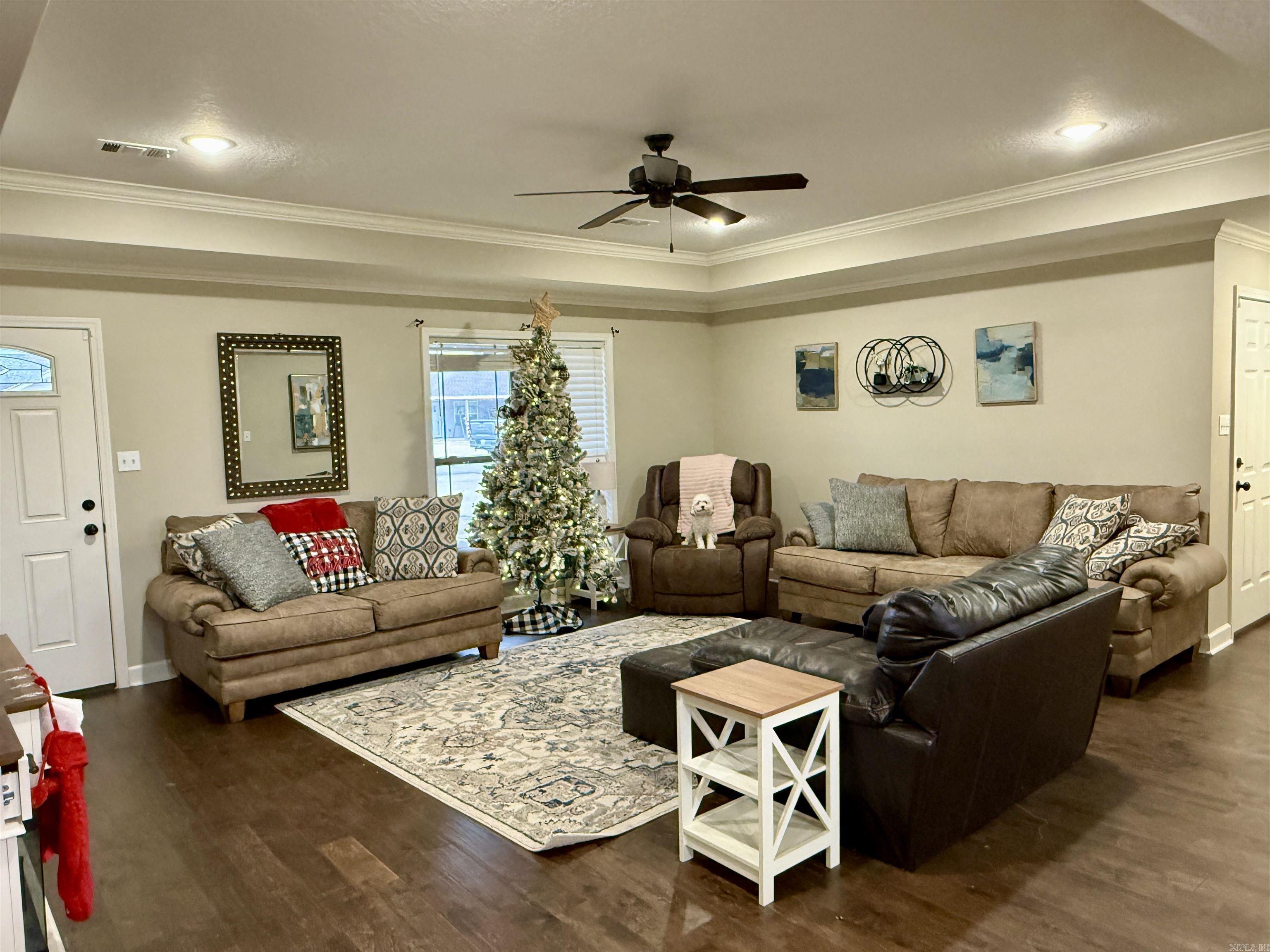 73 Jackson  Lake City, AR