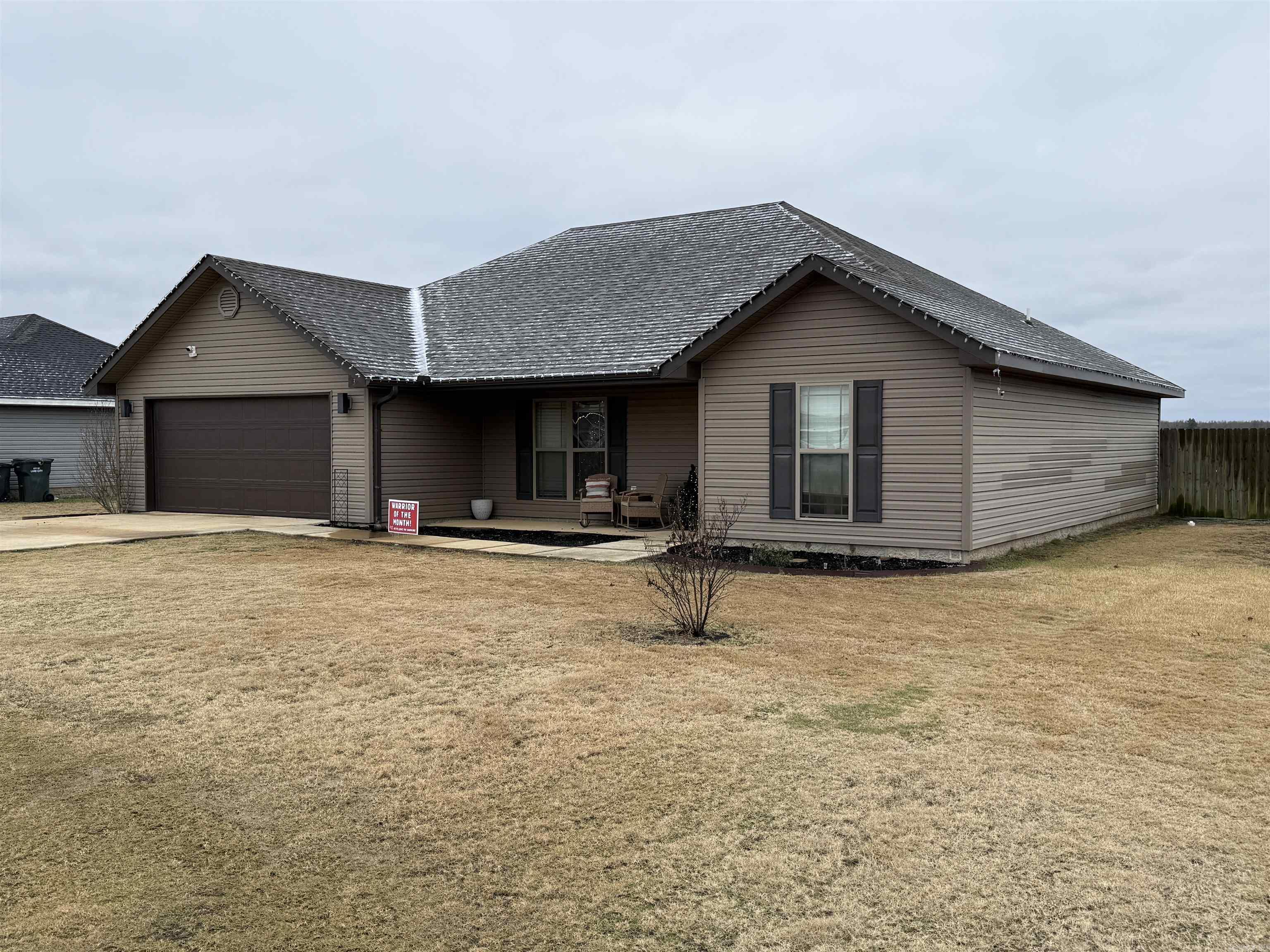 73 Jackson  Lake City, AR