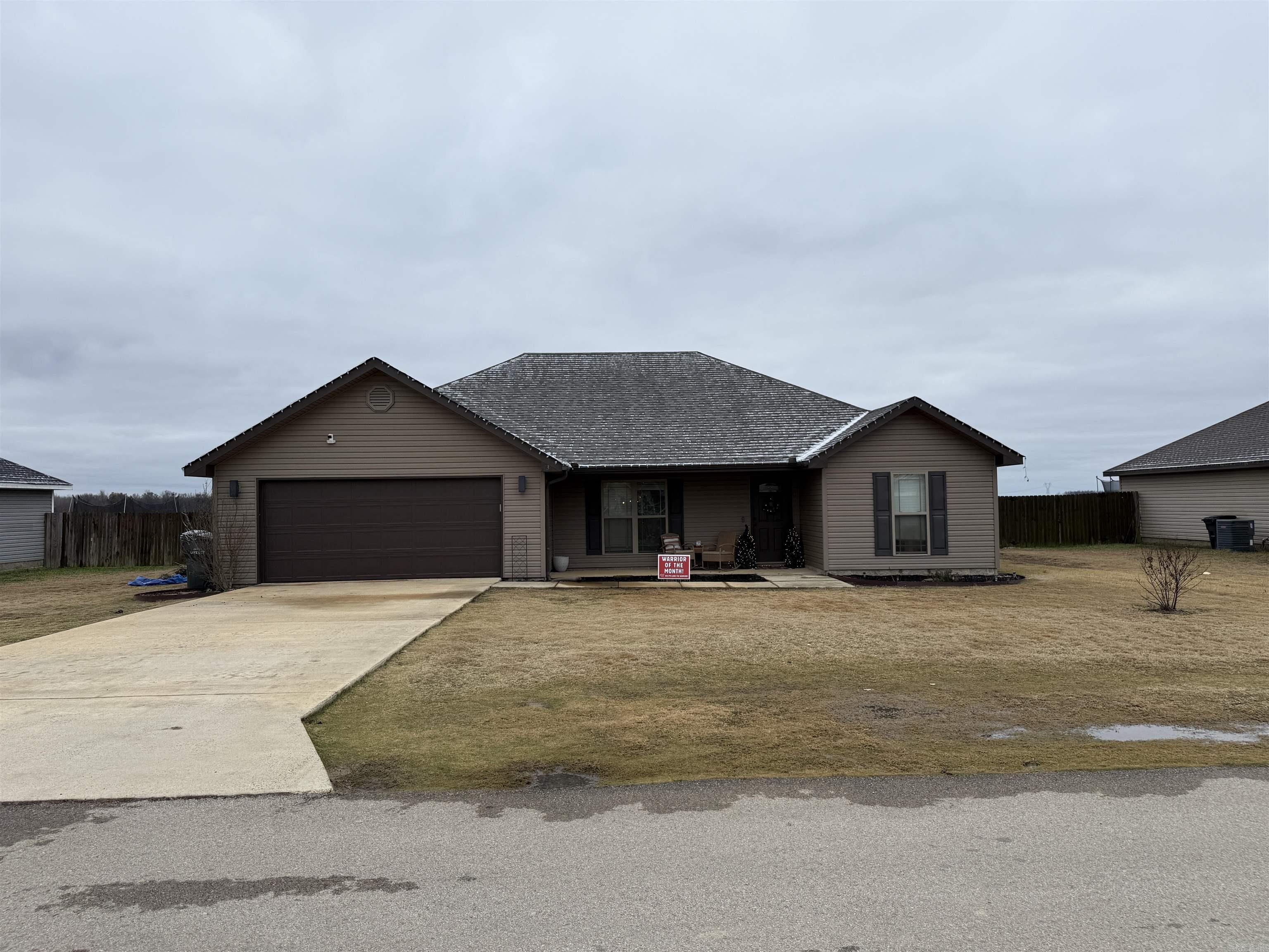 73 Jackson  Lake City, AR