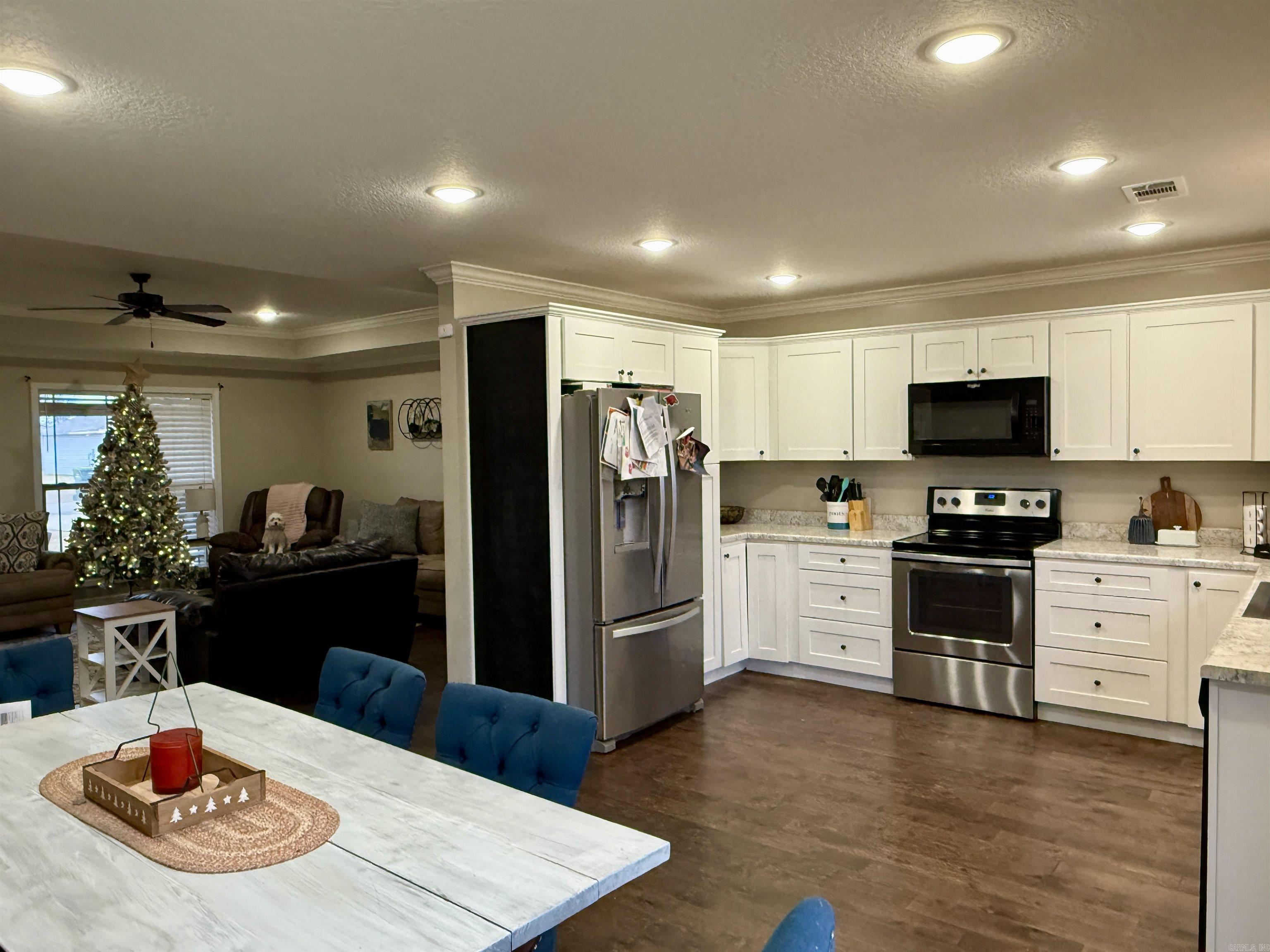 73 Jackson  Lake City, AR