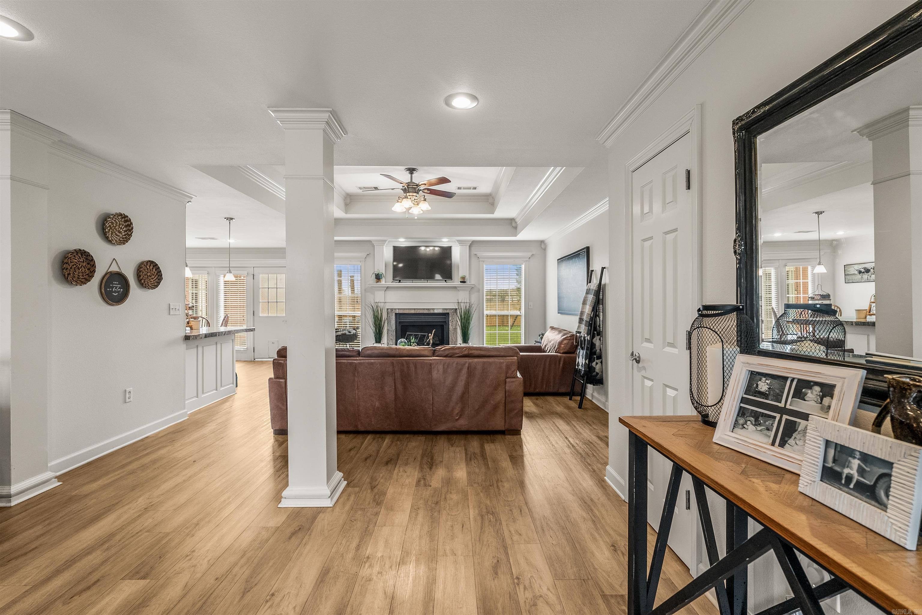 1760 Wysteria  Conway, AR