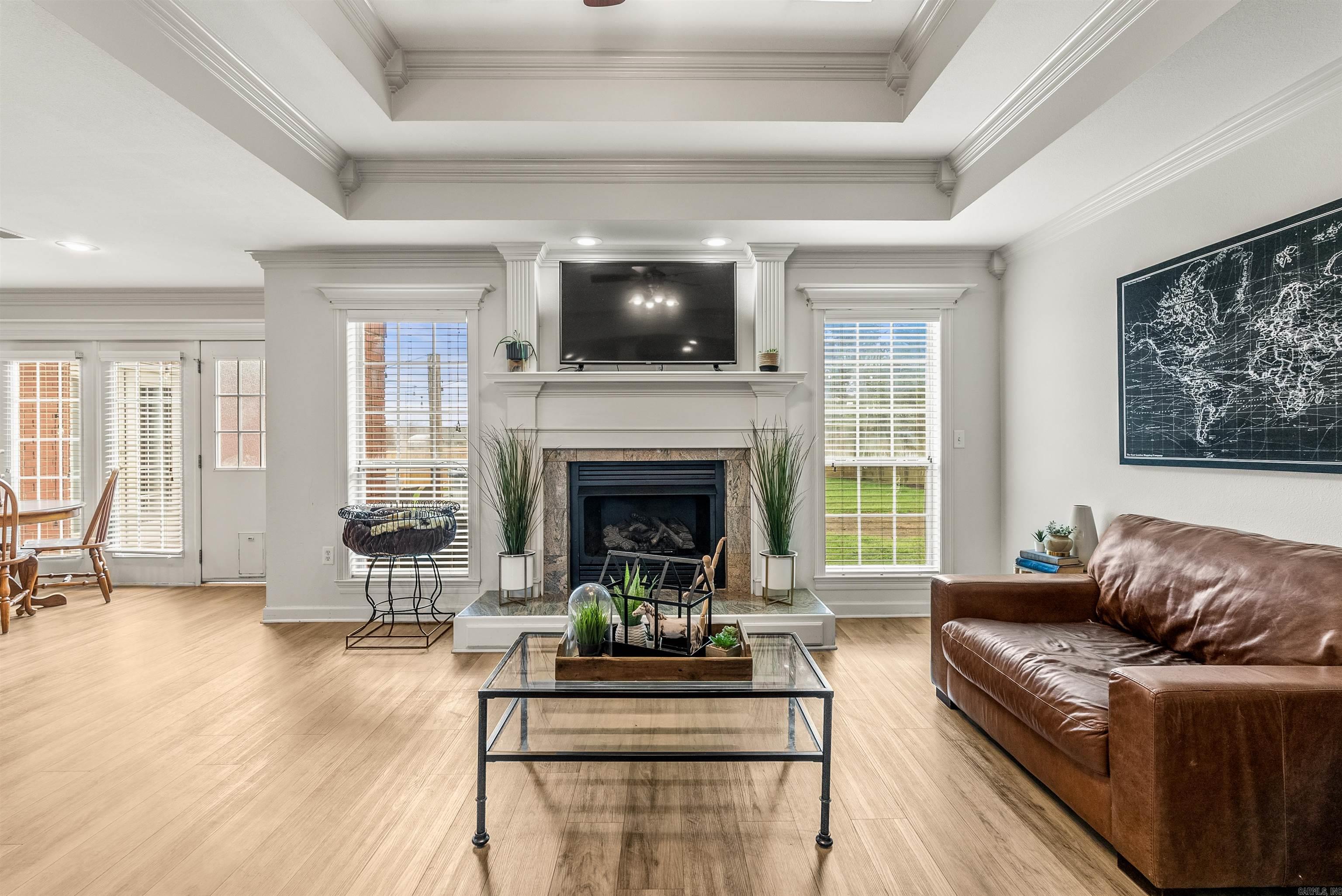 1760 Wysteria  Conway, AR